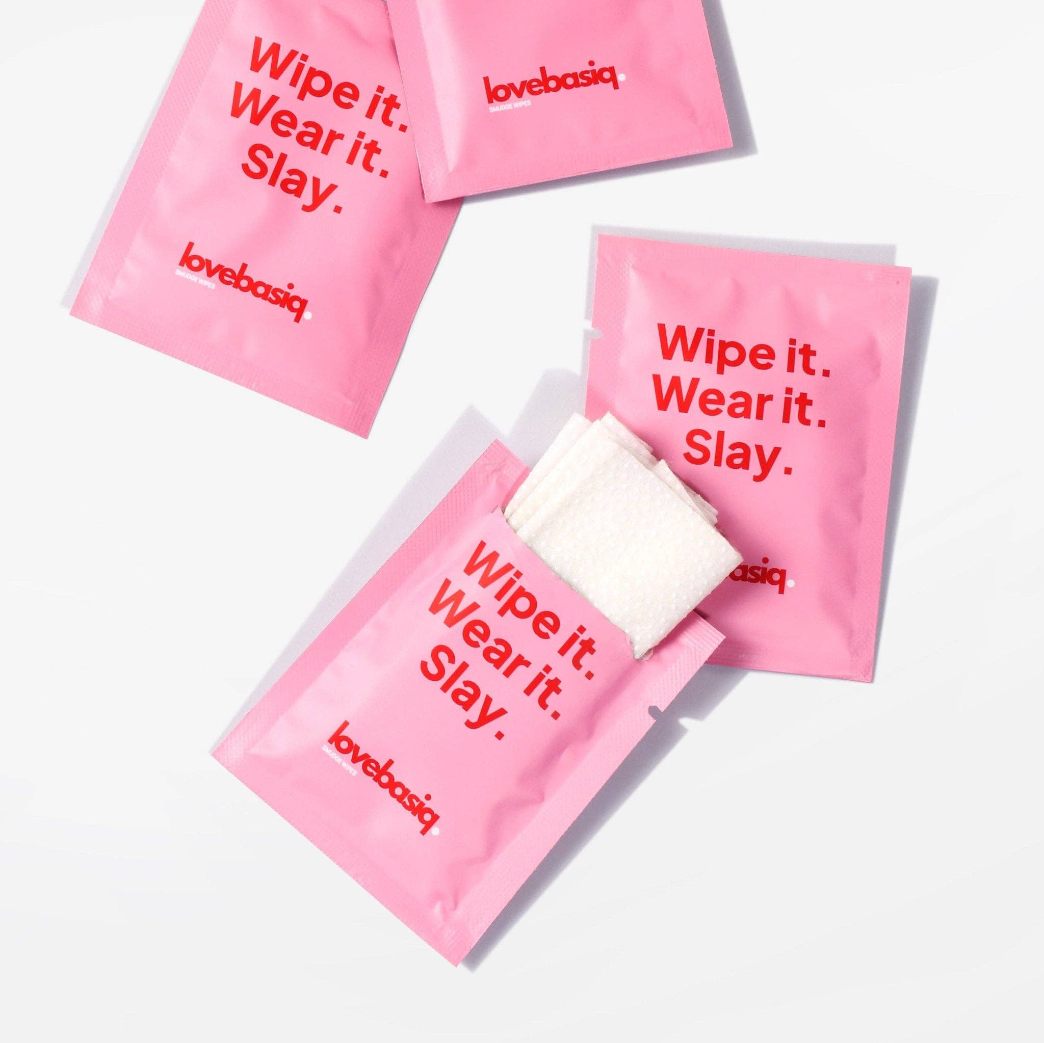 Smudge Wipes