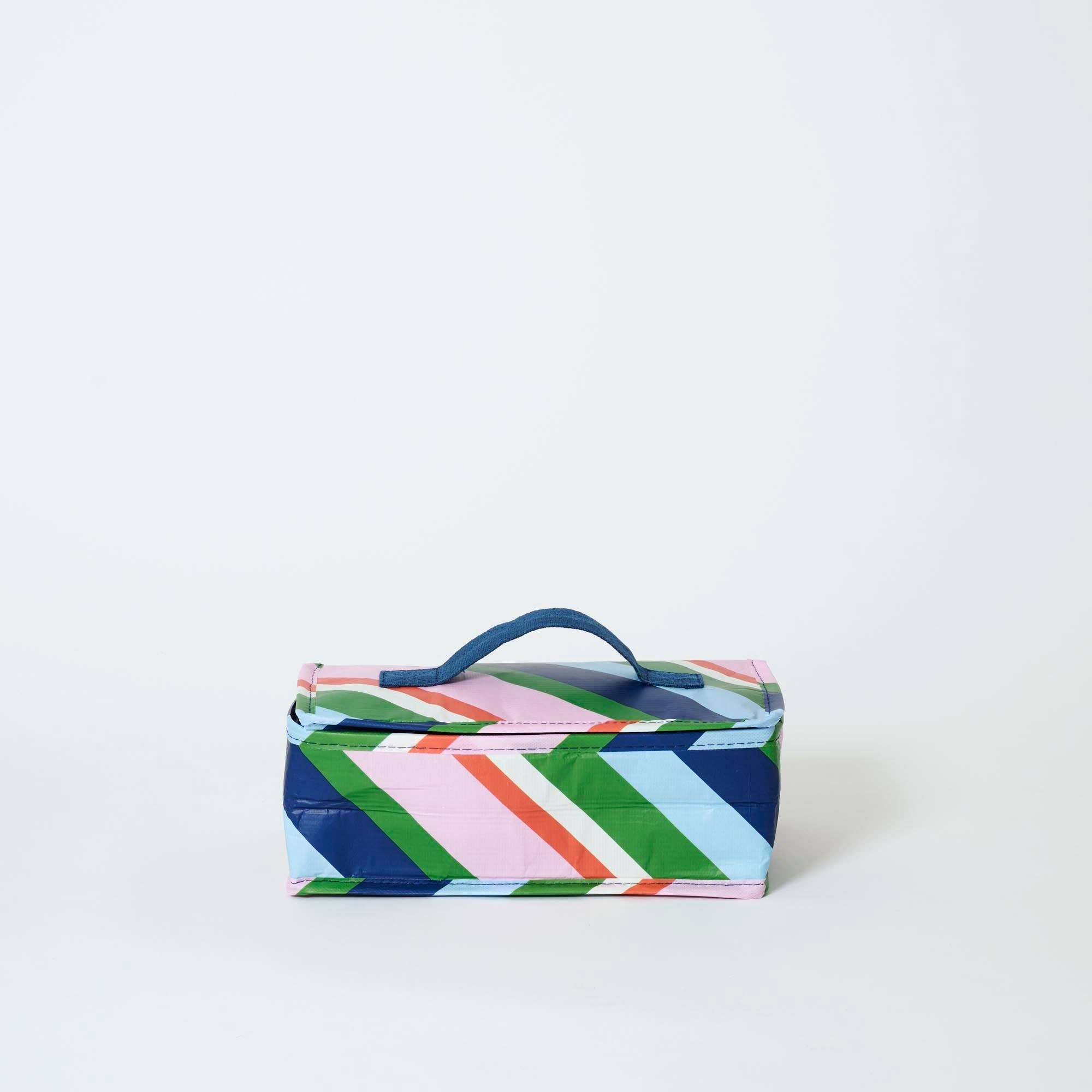 Takeaway Bag – Rugby Stripe