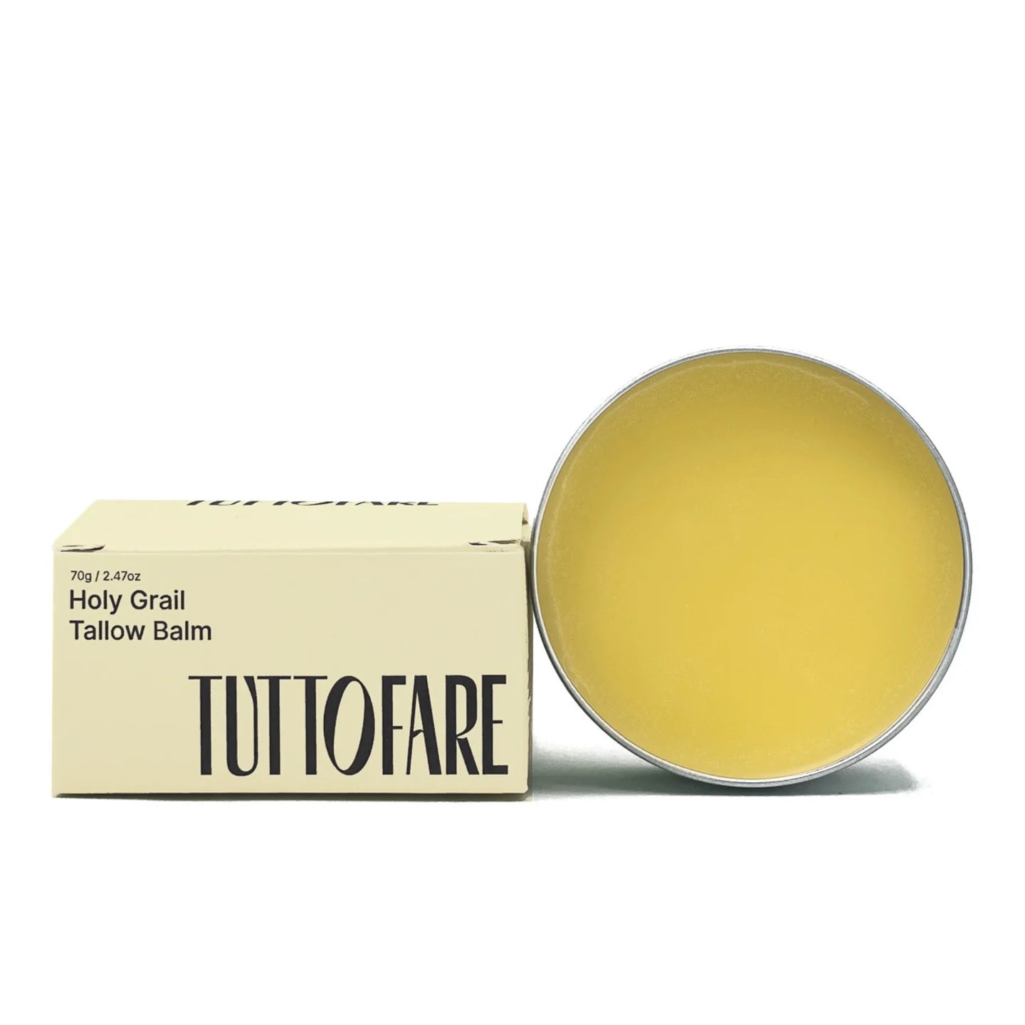 Holy Grail Tallow Balm
