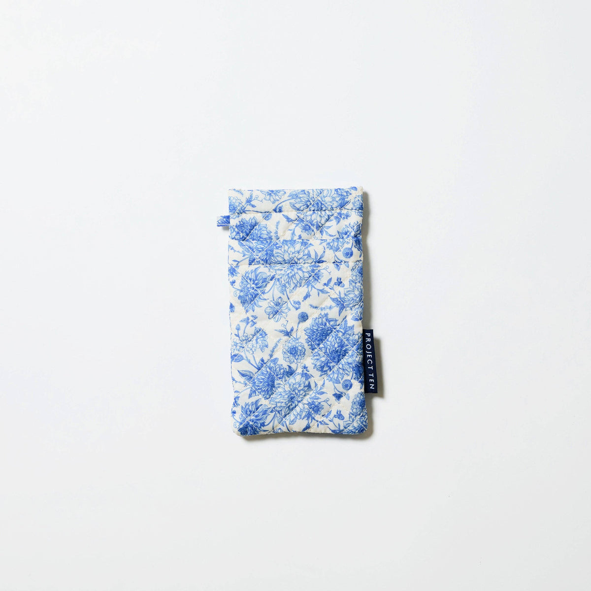 Double Glasses Case – Toile