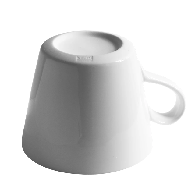 Keith Brymer Jones - Word Range Mug - the boss