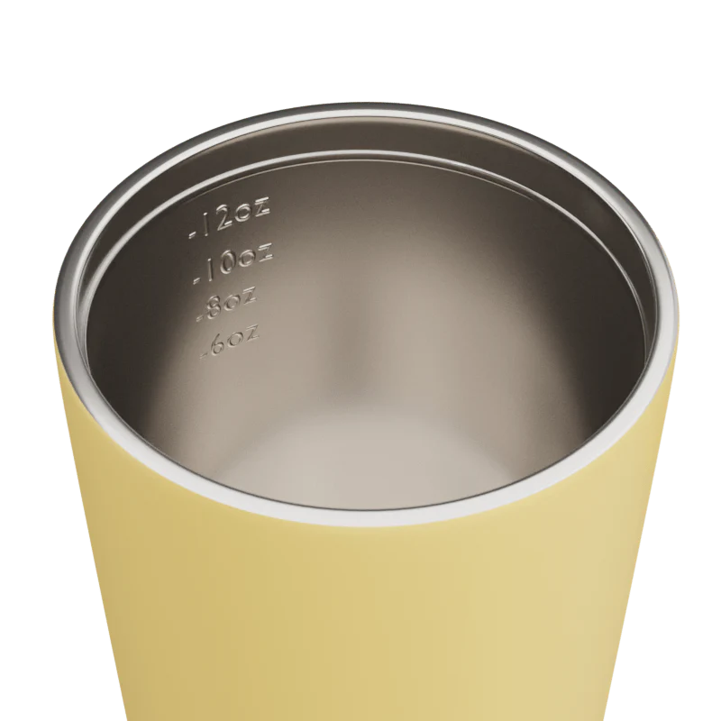 Ceramic Camino 12oz - Limoncello