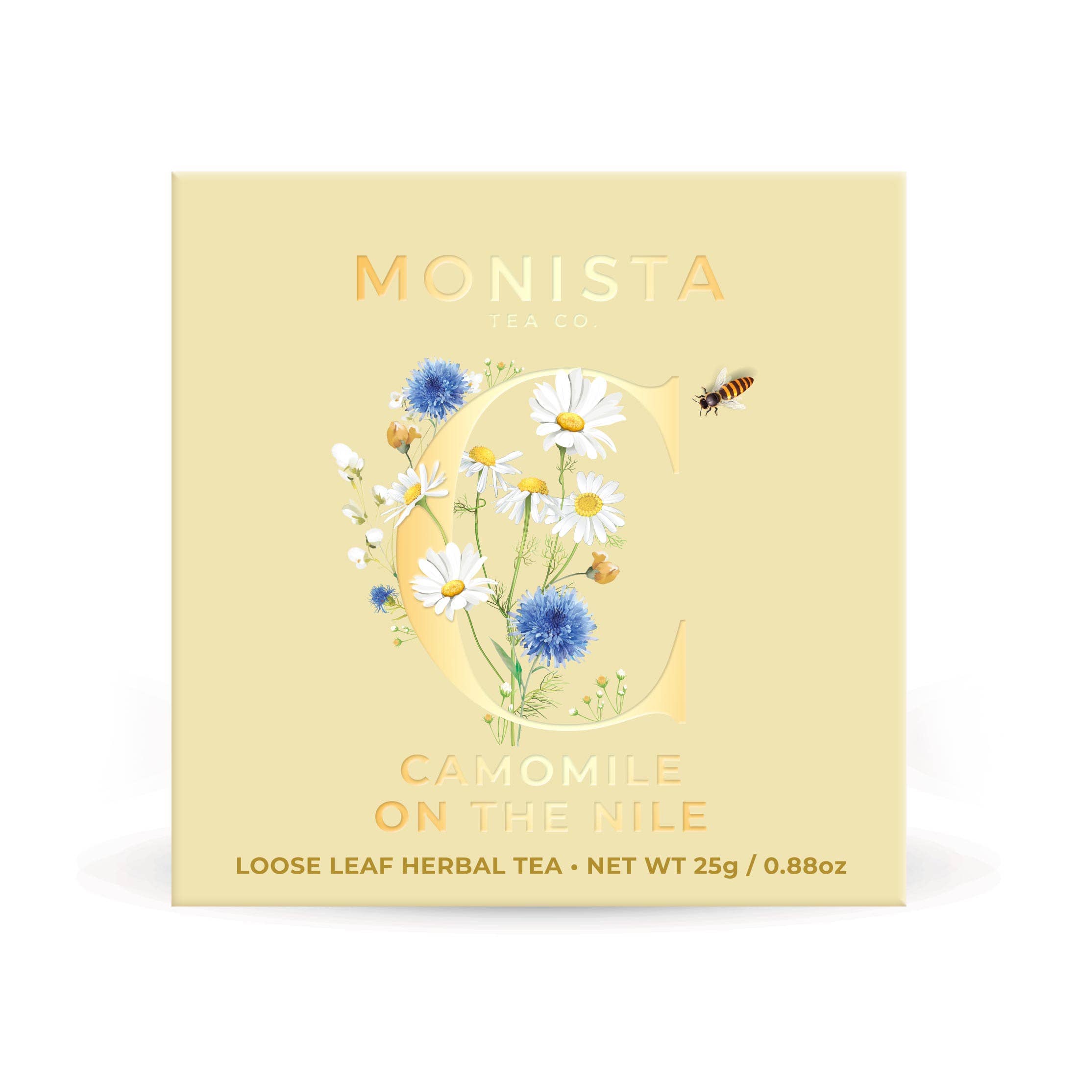 Monista Camomile On The Nile Mini Taster