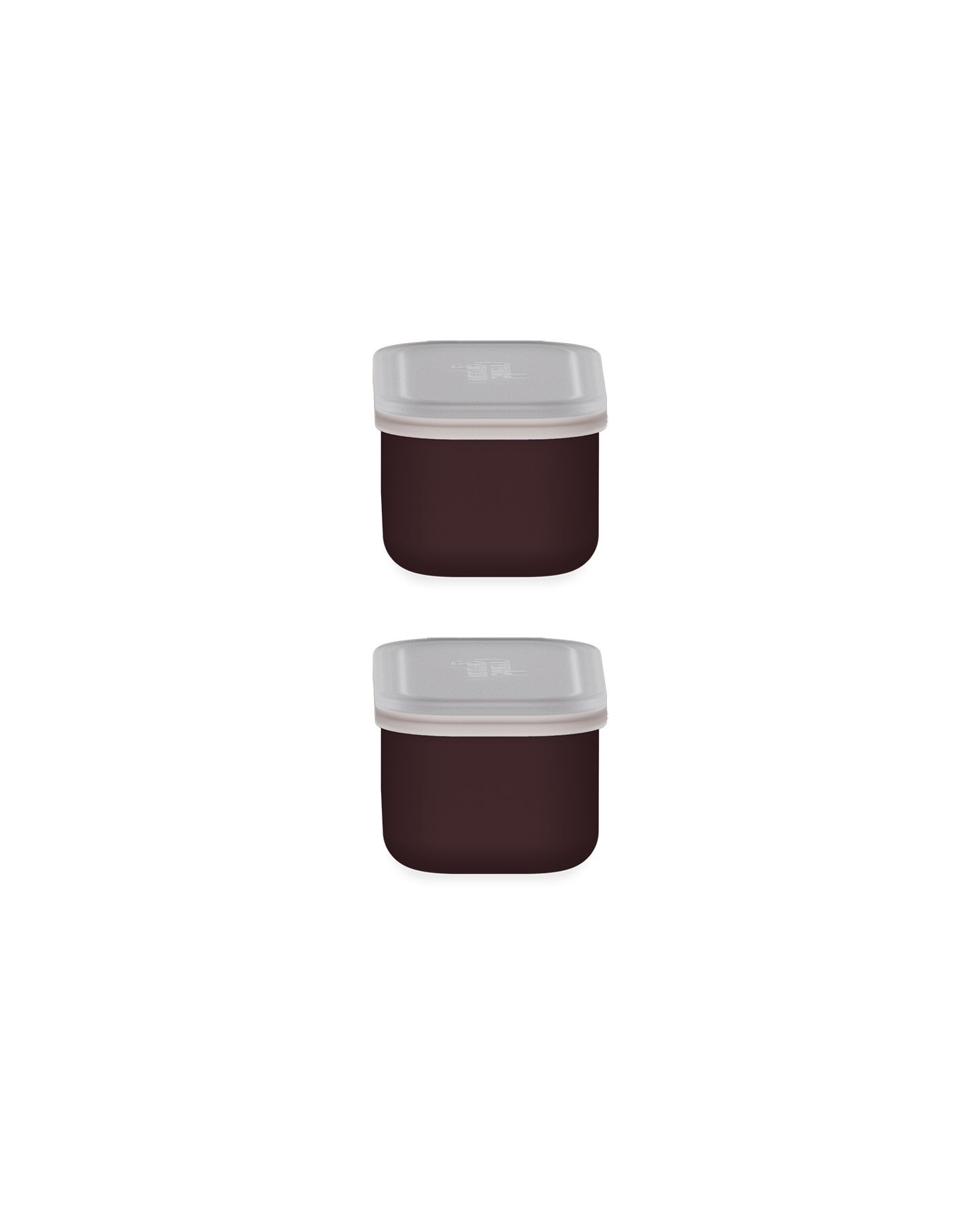 Duo Pack - Small - Chocolate 420ml