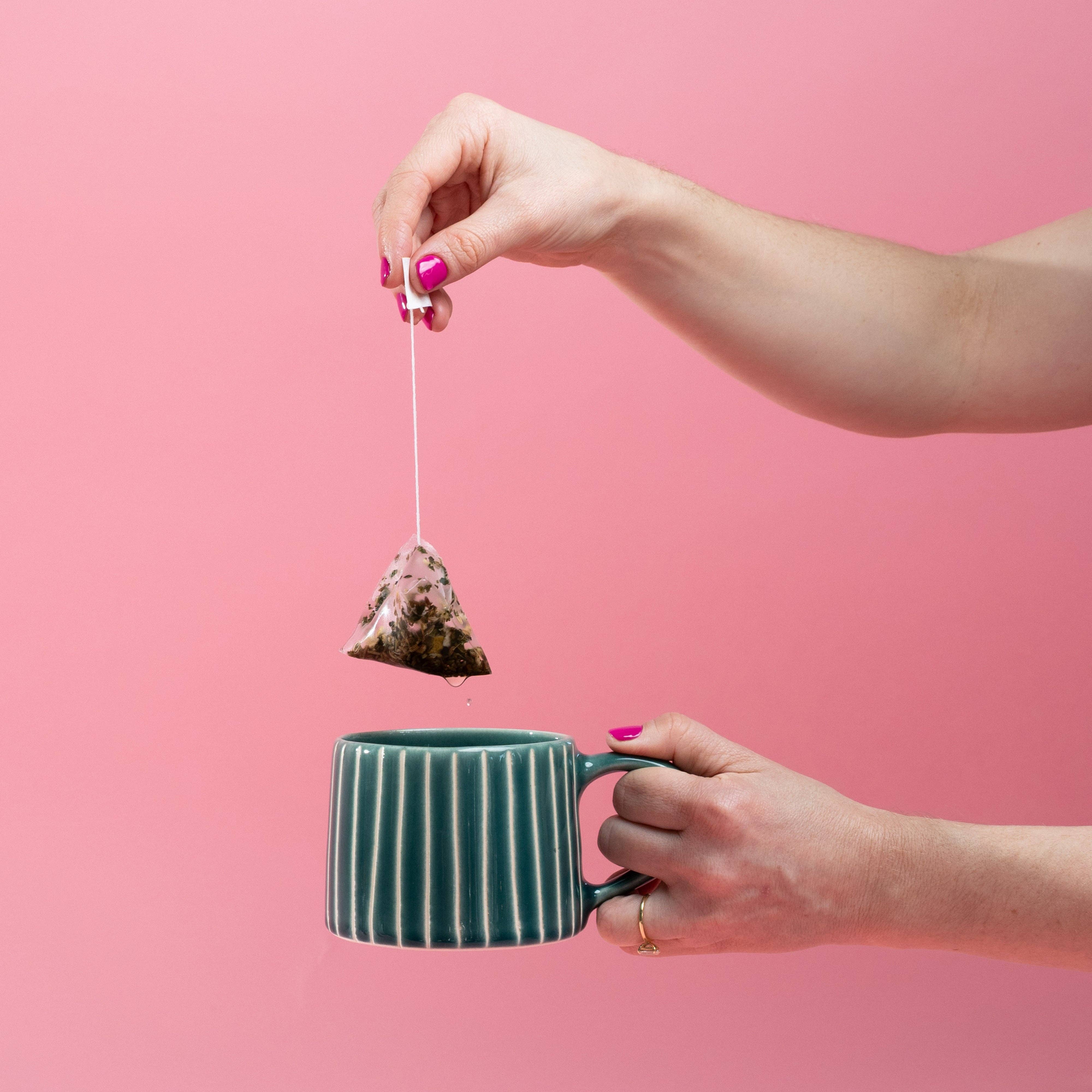 Pick-Me-Up Mama Tea
