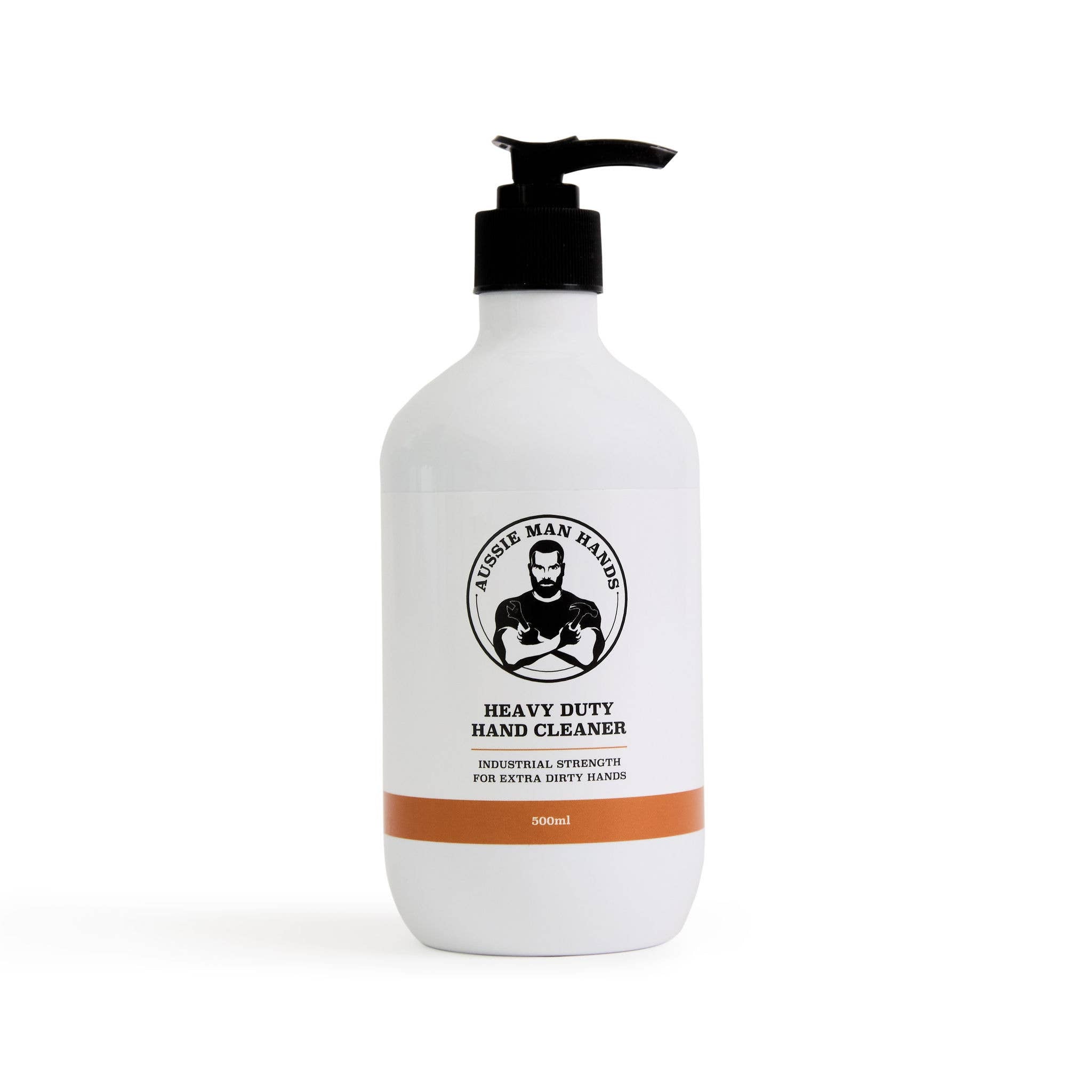 Heavy Duty Hand Cleaner 500ml