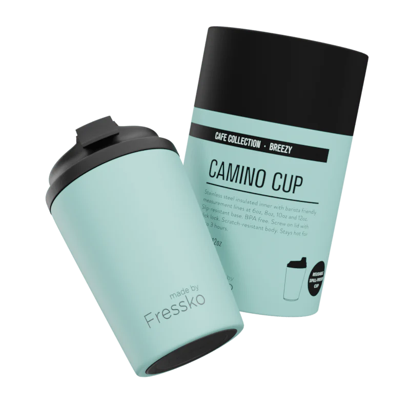 Ceramic Camino 12oz - Breezy