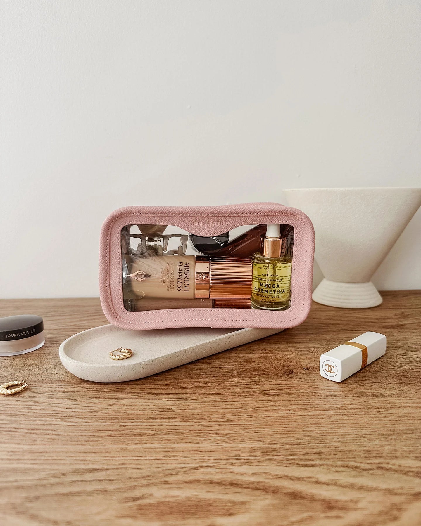 Baby Fergie Cosmetic Bag - Pink