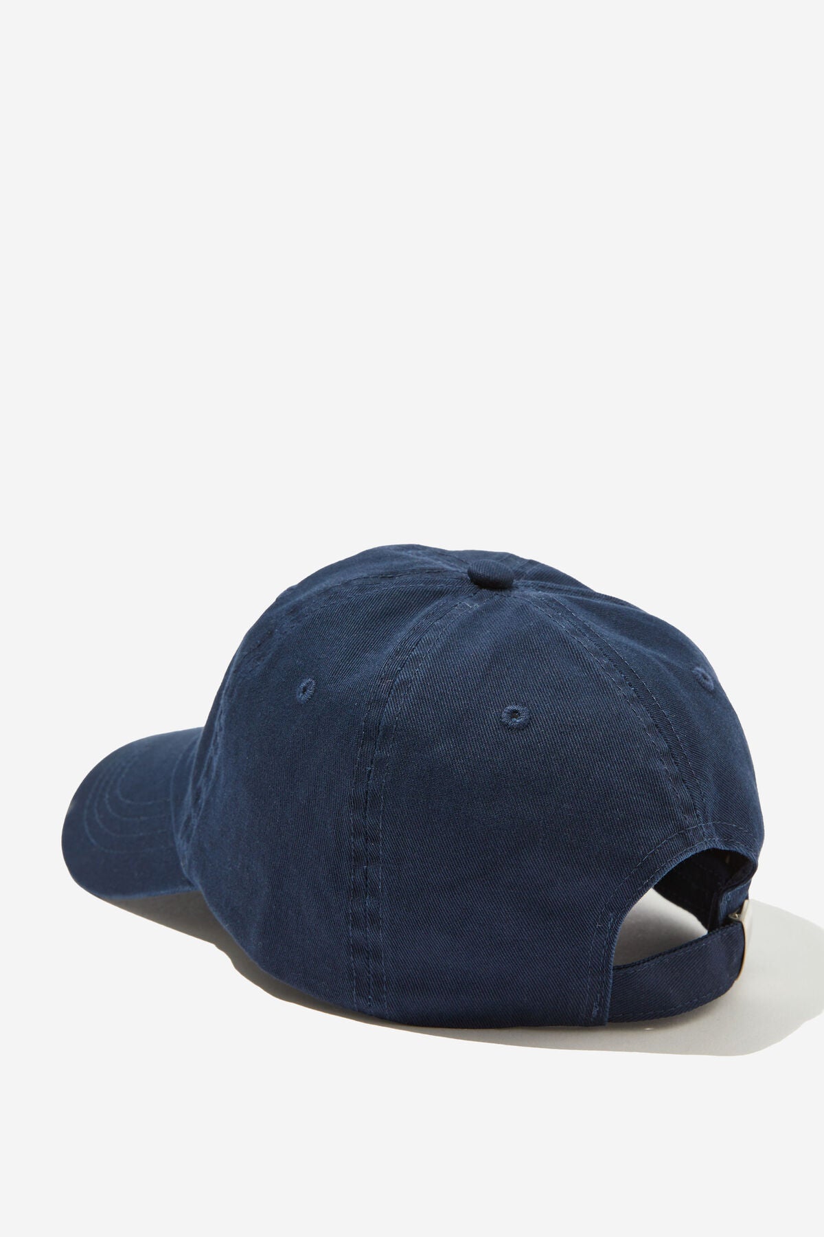 Ceres Monogram Cap - Navy