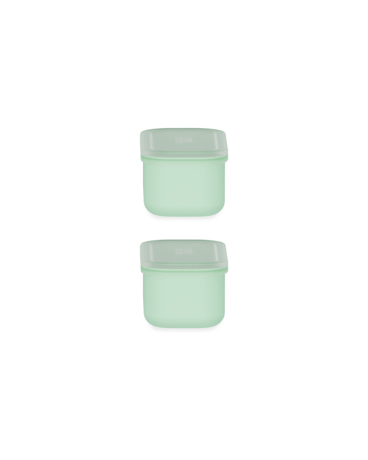 Duo Pack - Small - Mint Gelato 420ml