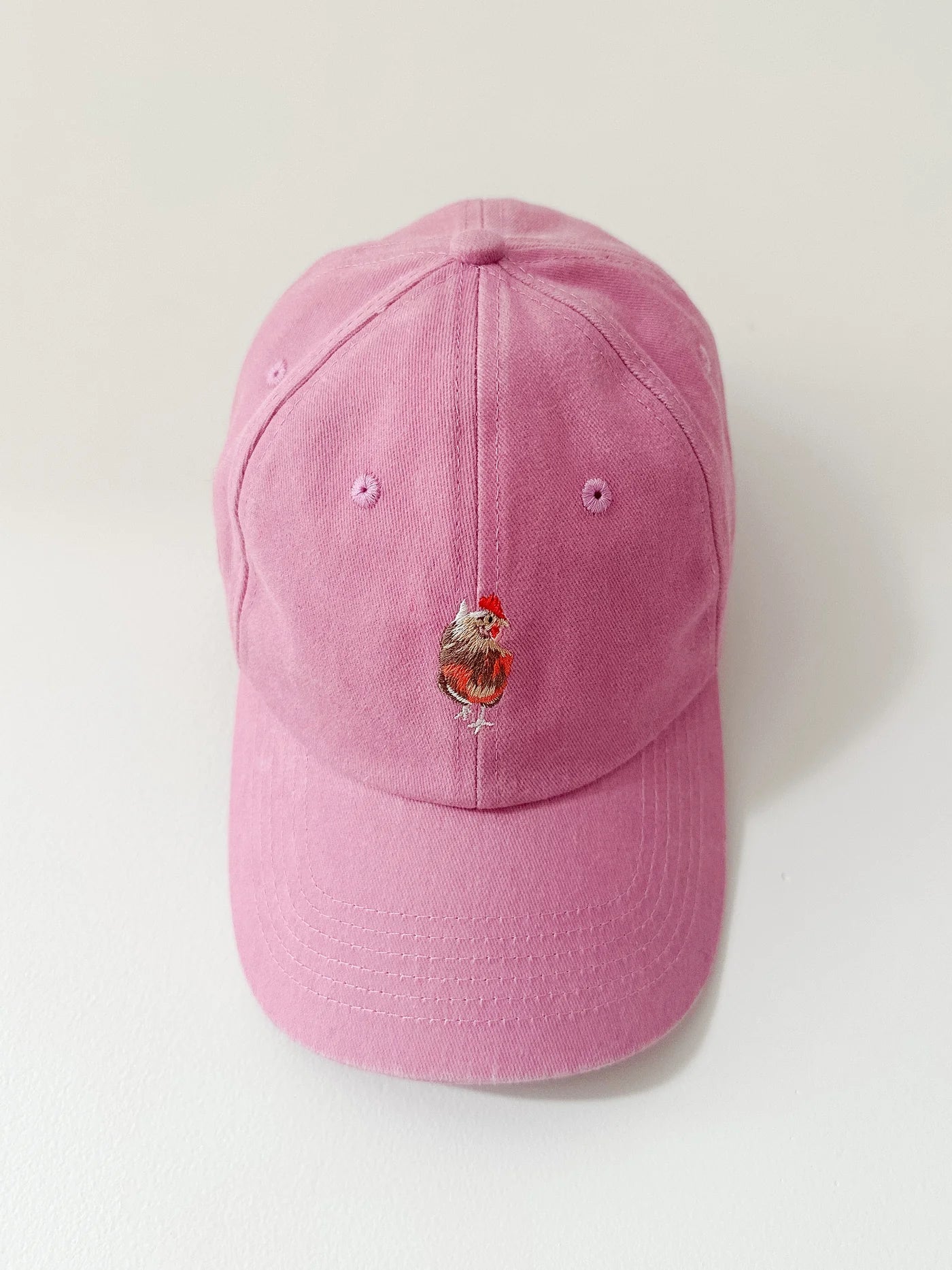 Zero Clucks Given Cap