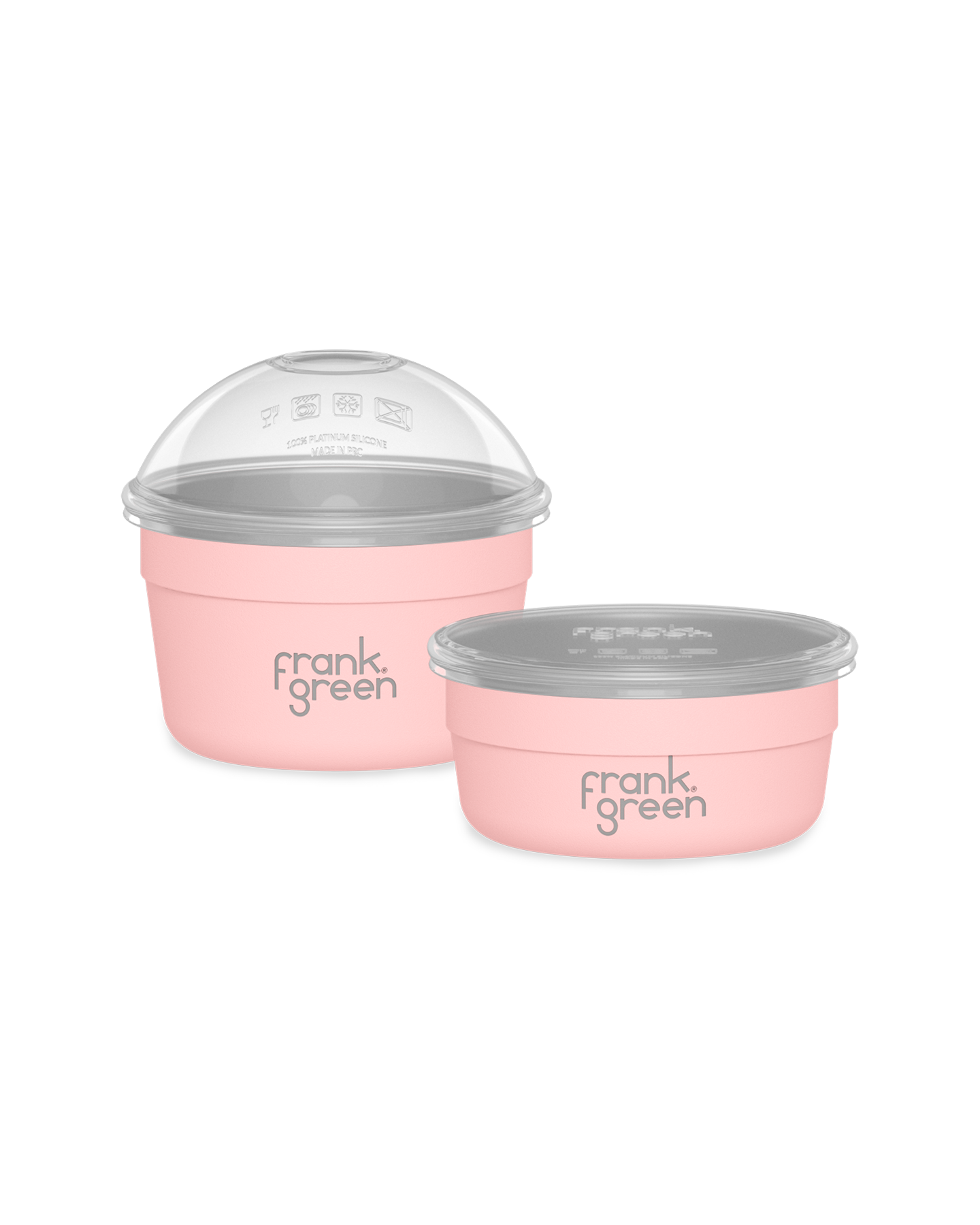 To Go Bowl - Duo Pack - Blush