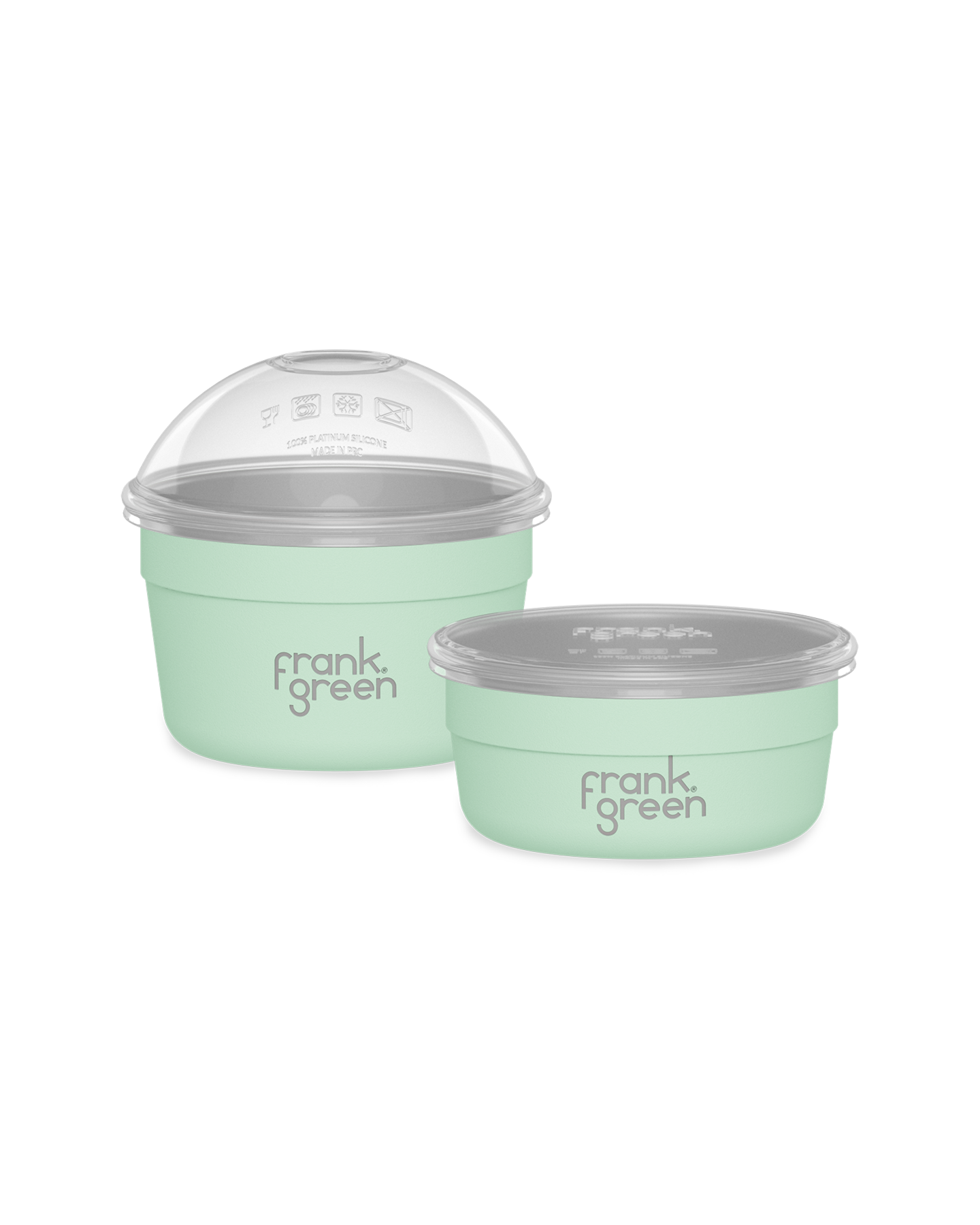 To Go Bowl - Duo Pack - Mint Gelato