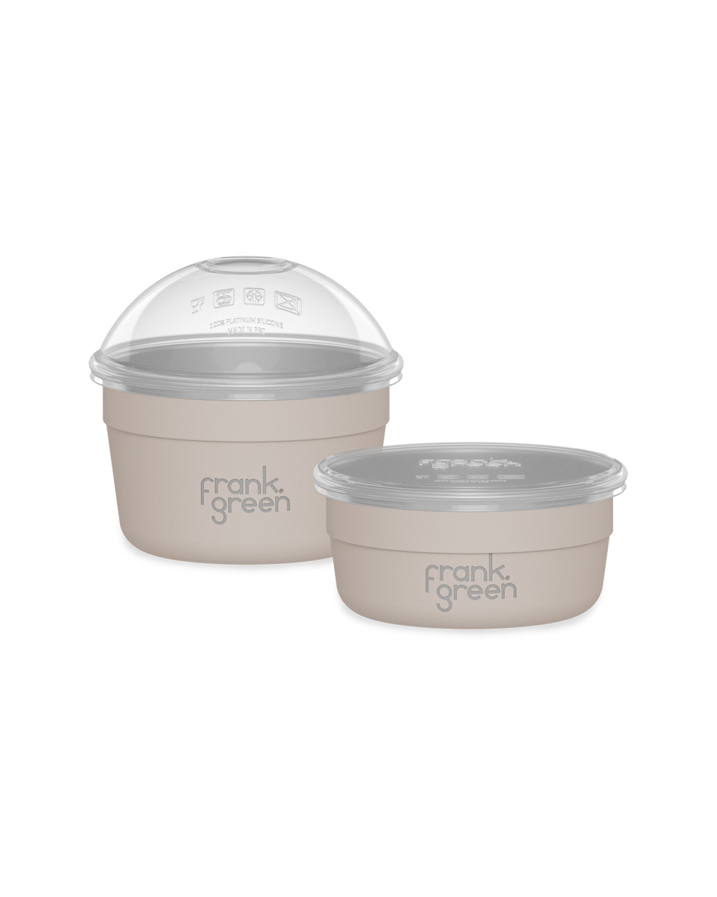 To go Bowl - Duo Pack - Moon Dust