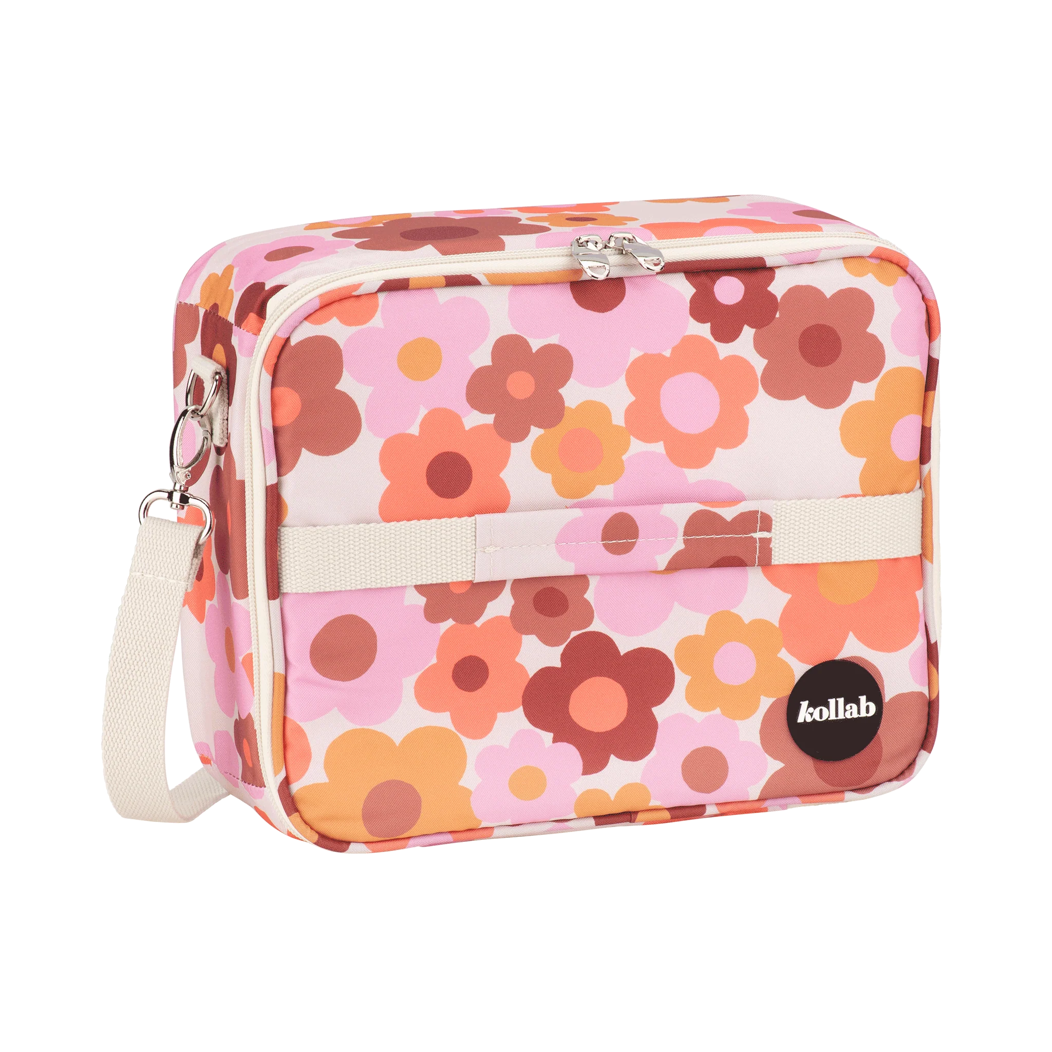 Bento Bag Mod Blossom