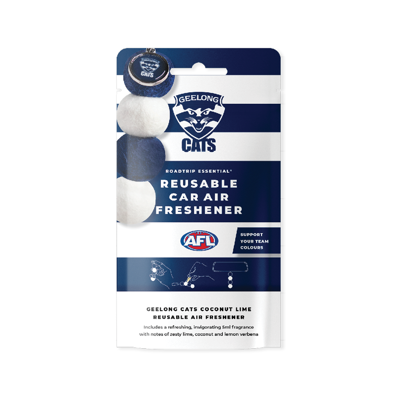 AFL Smelly Balls Set - Assorted