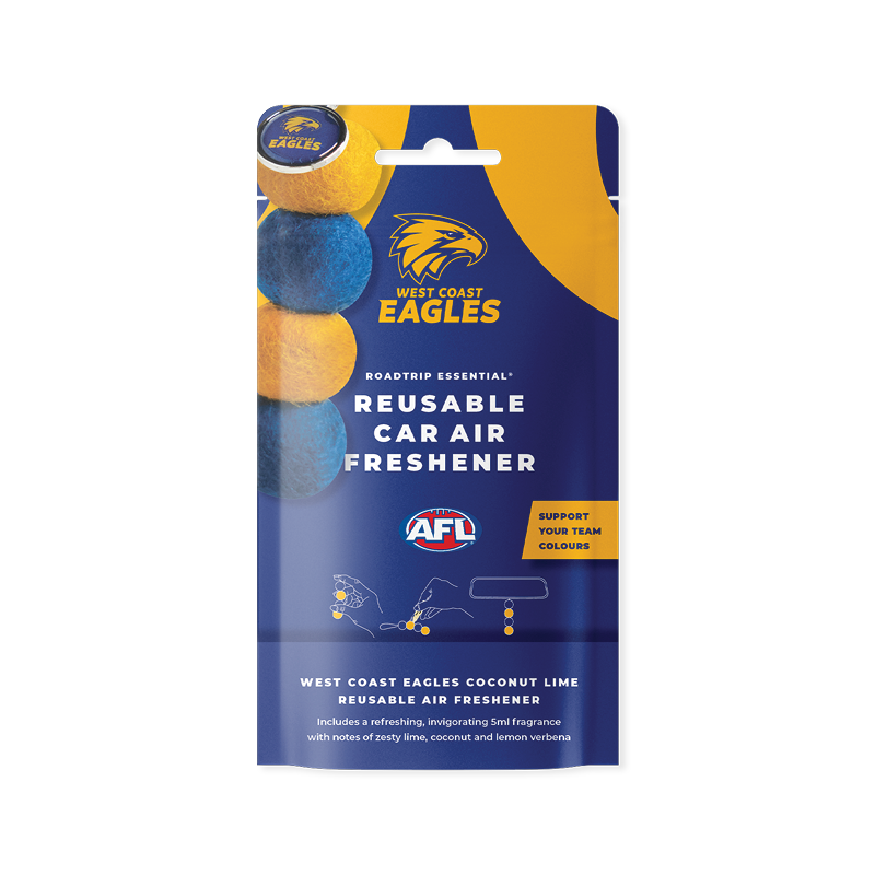 AFL Smelly Balls Set - Assorted