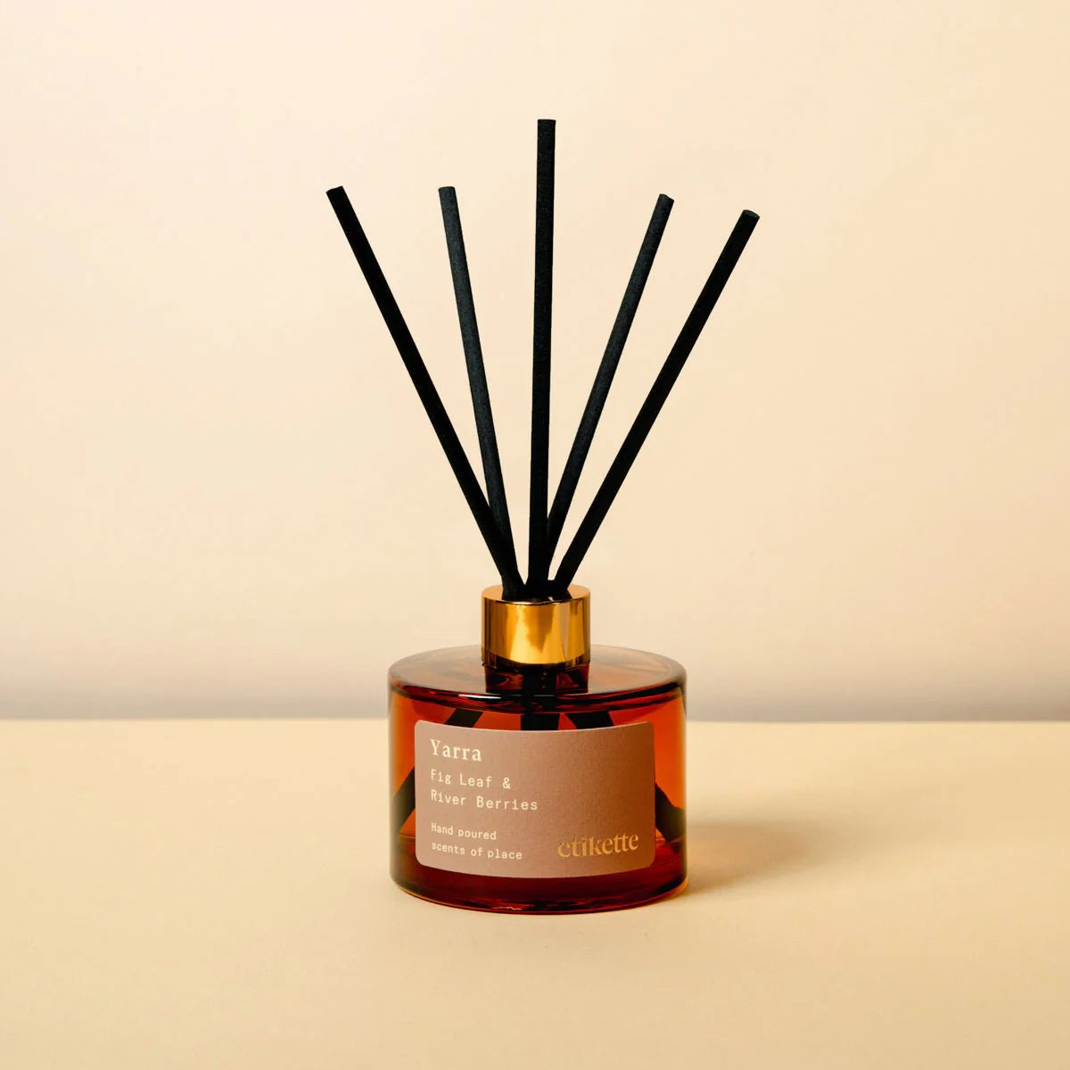 Yarra - Fig Leaf and River Berries Diffuser