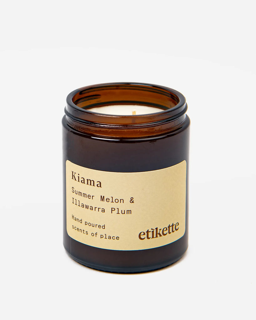 Kiama - Summer Melon and Illawarra Plum Candle