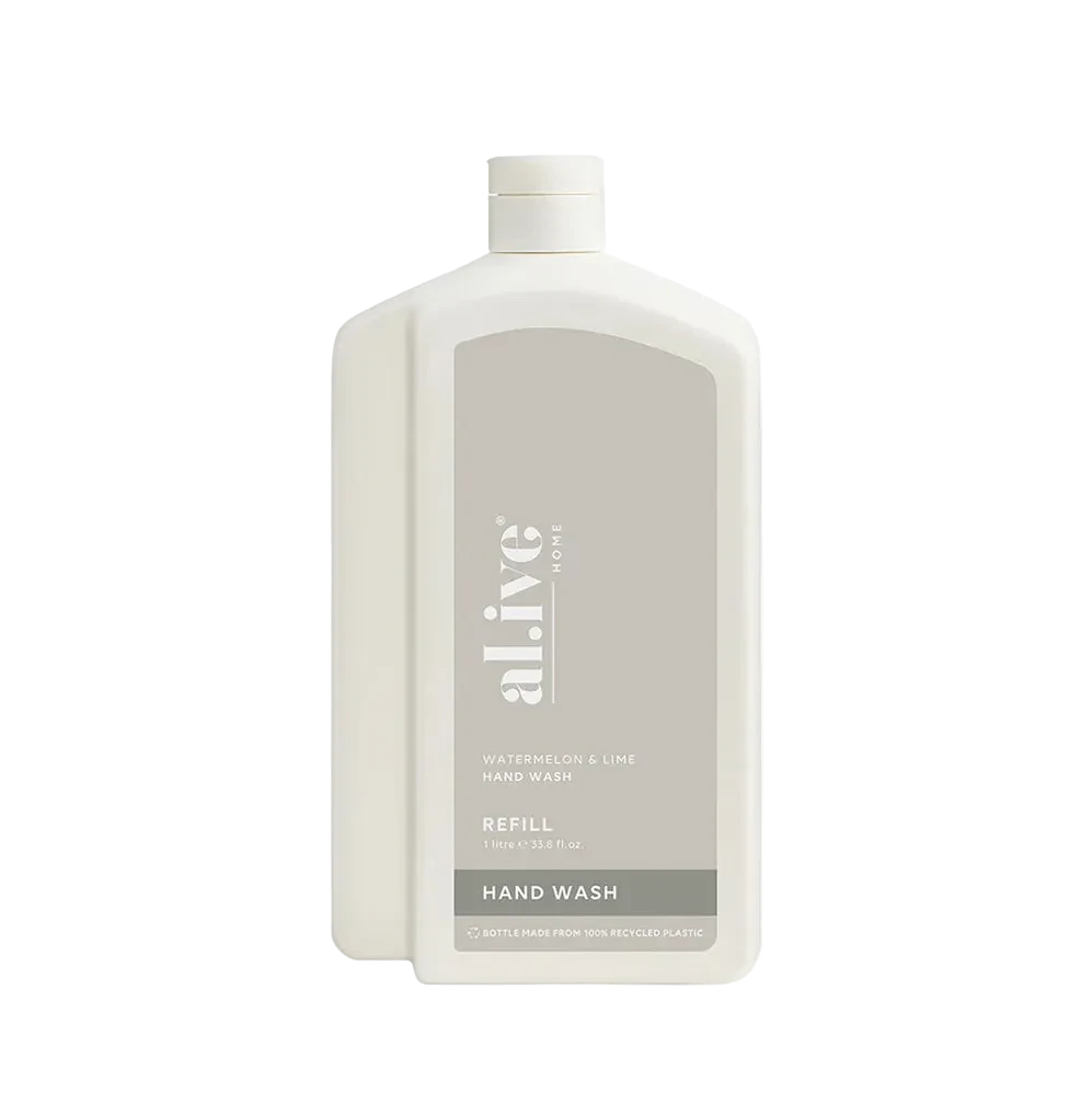 1L Kitchen Refill Hand Wash - Watermelon & Lime