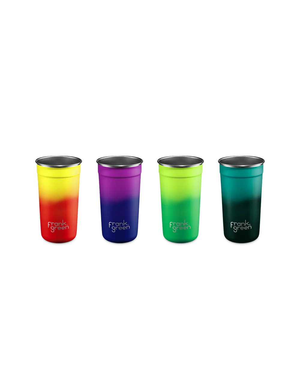 Colour Changing Party Cups