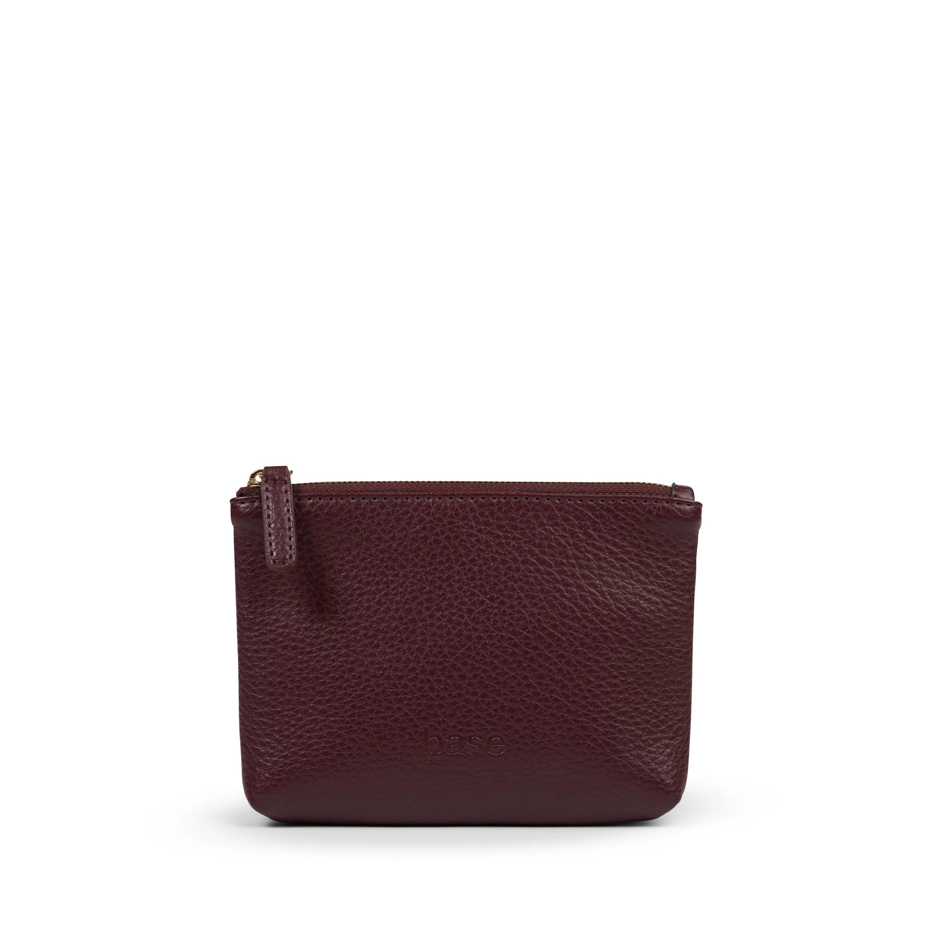 Petite base - burgundy