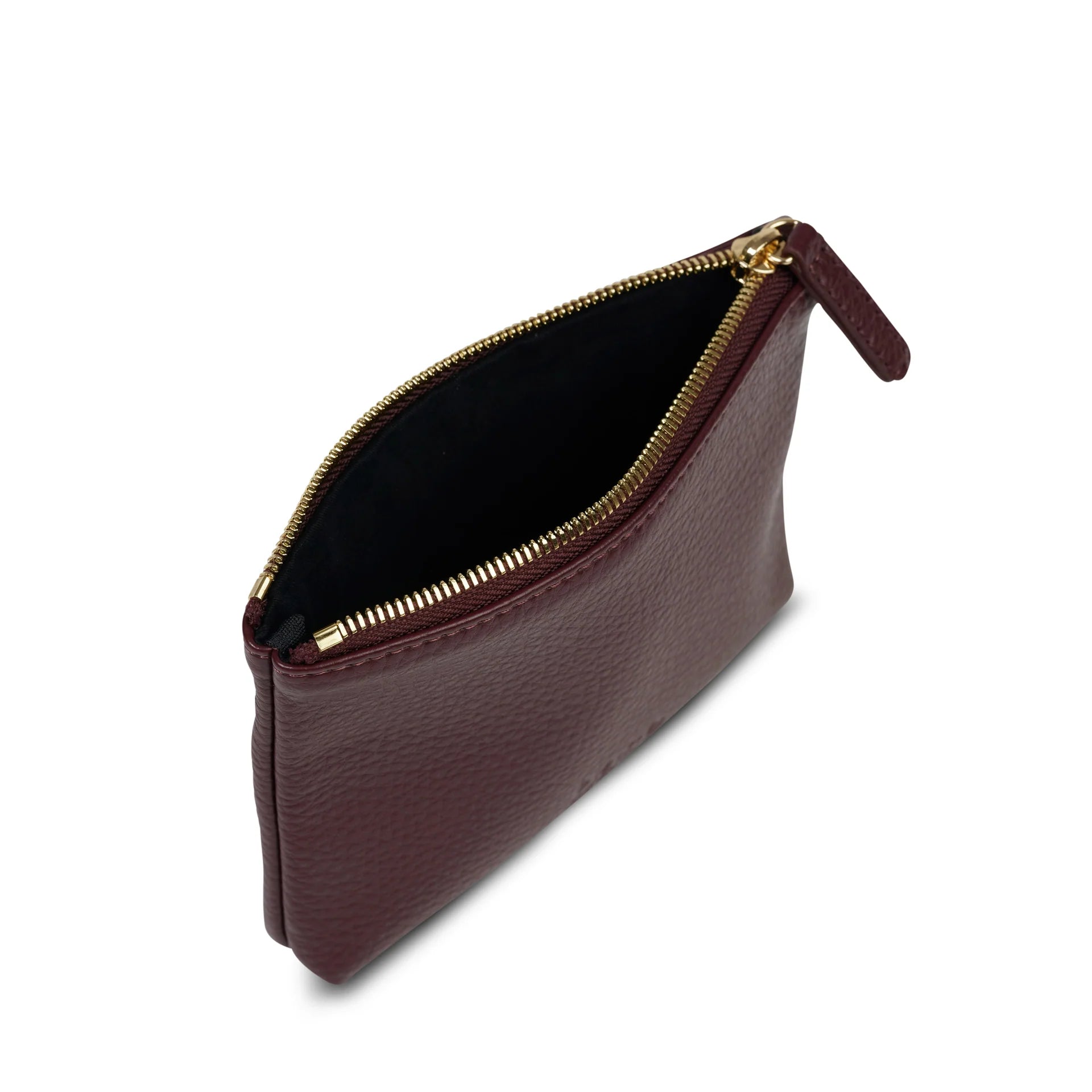 Petite base - burgundy