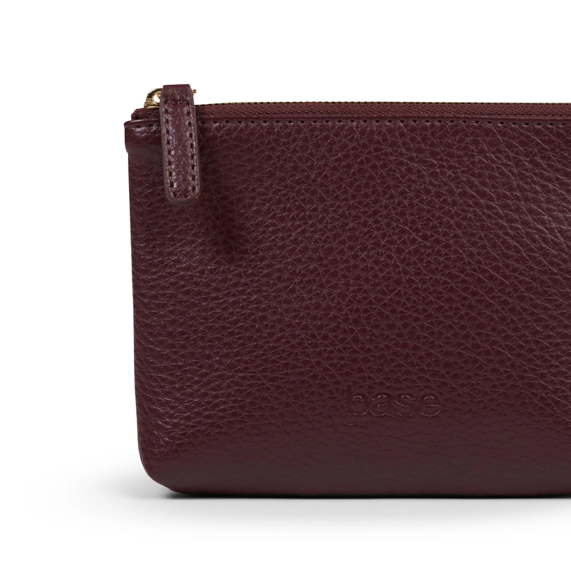 Petite base - burgundy
