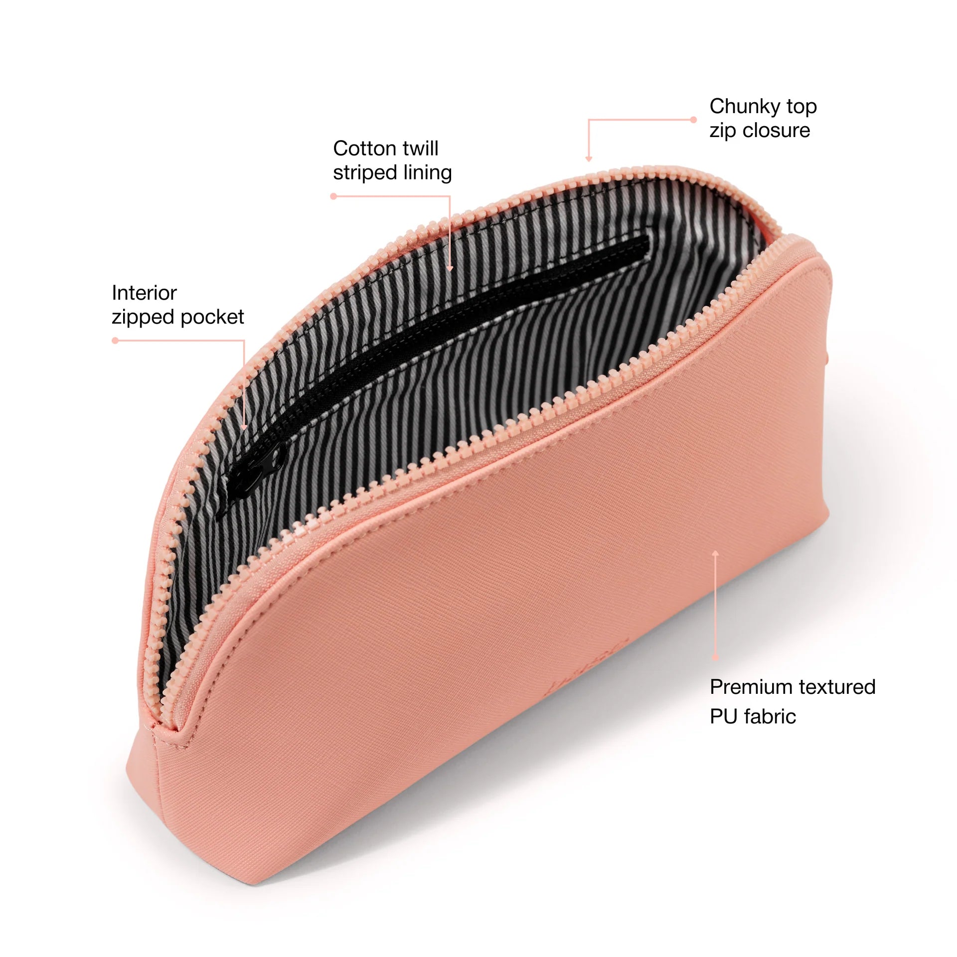 cosmetic base small - blush