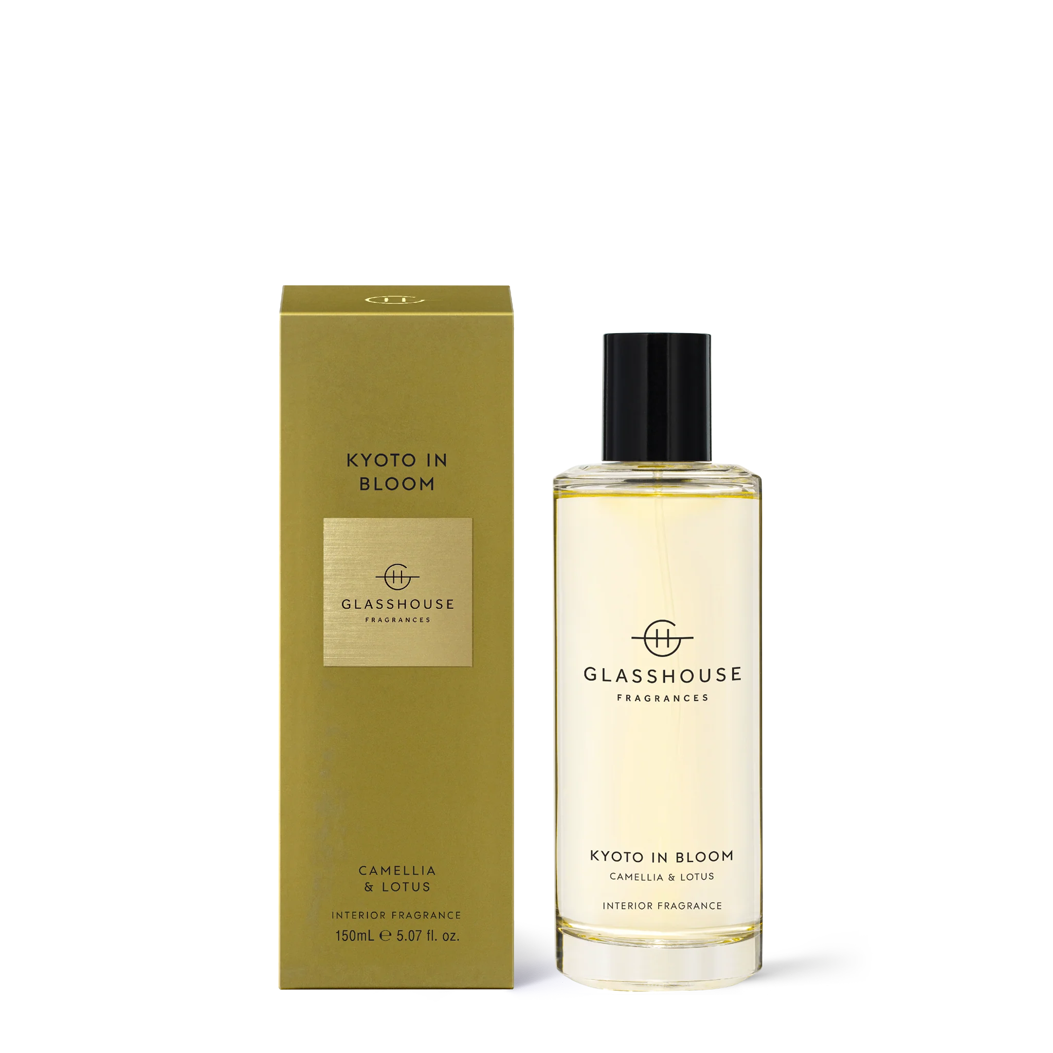 Interior Fragrance 150ml - Kyoto in Bloom