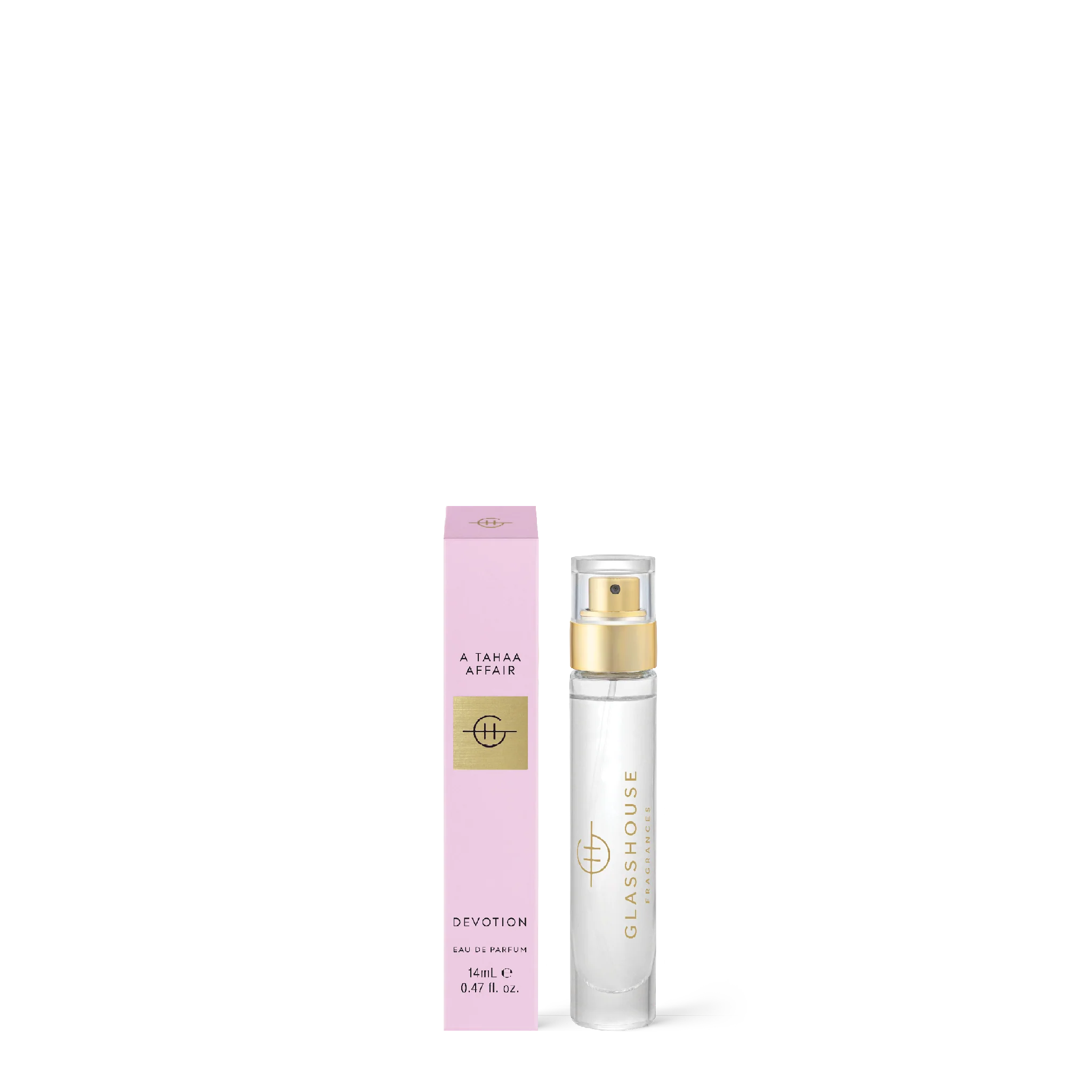 A TAHAA AFFAIR DEVOTION - 14ml Fragrance