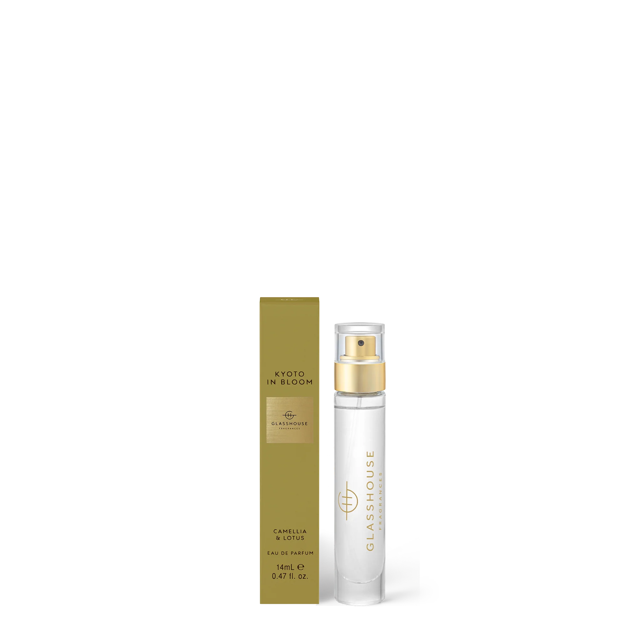 Kyoto in Bloom - 14ml Fragrance