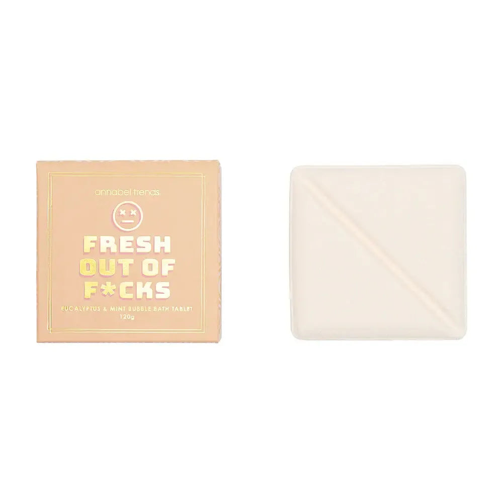 Bliss Bubble Bath Tablets