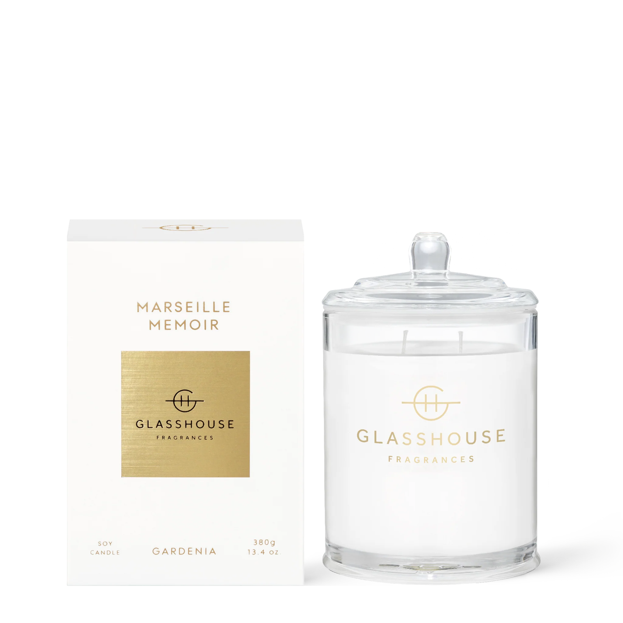 Marseille Memoir Candle - 380g