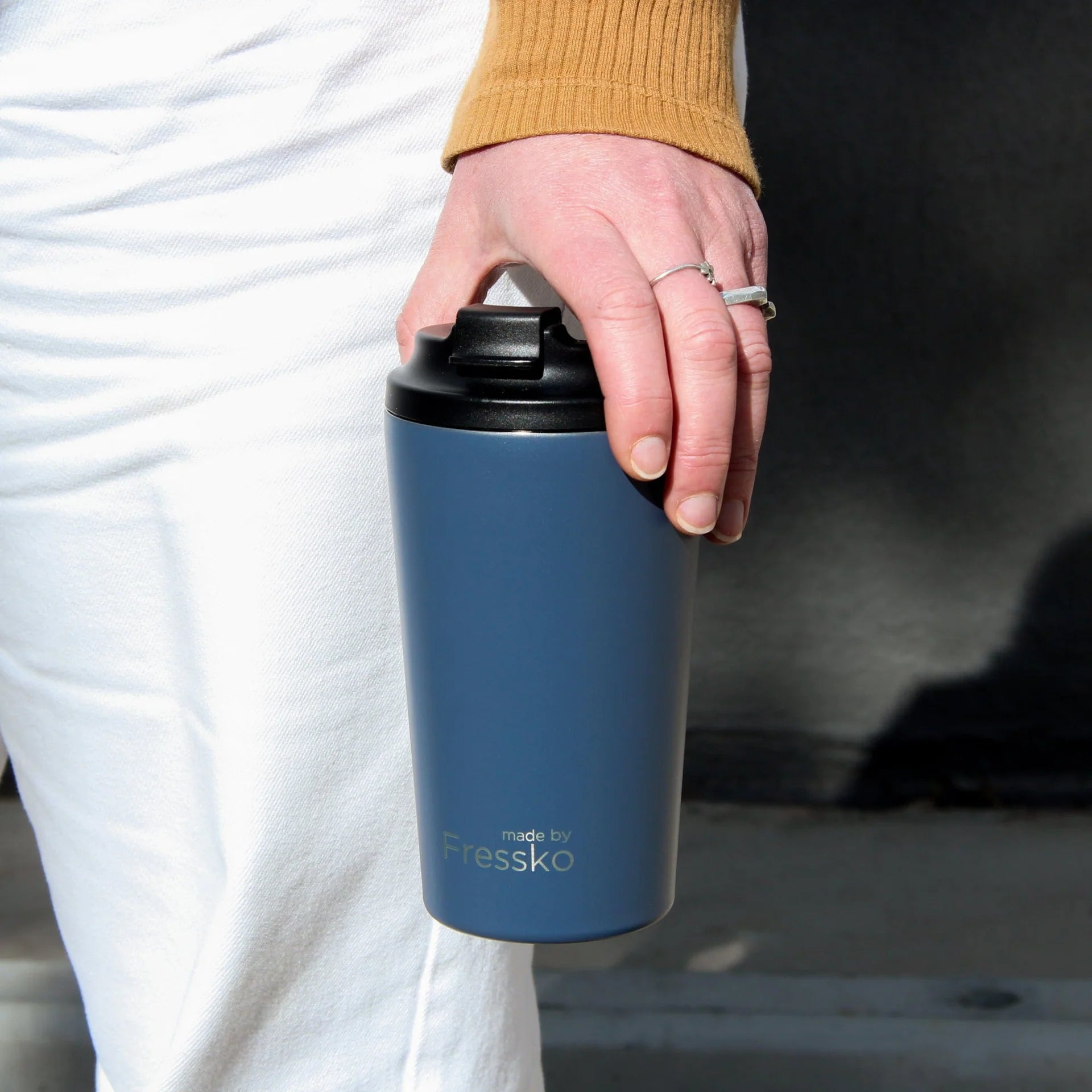 Grande Denim 475ml/16oz