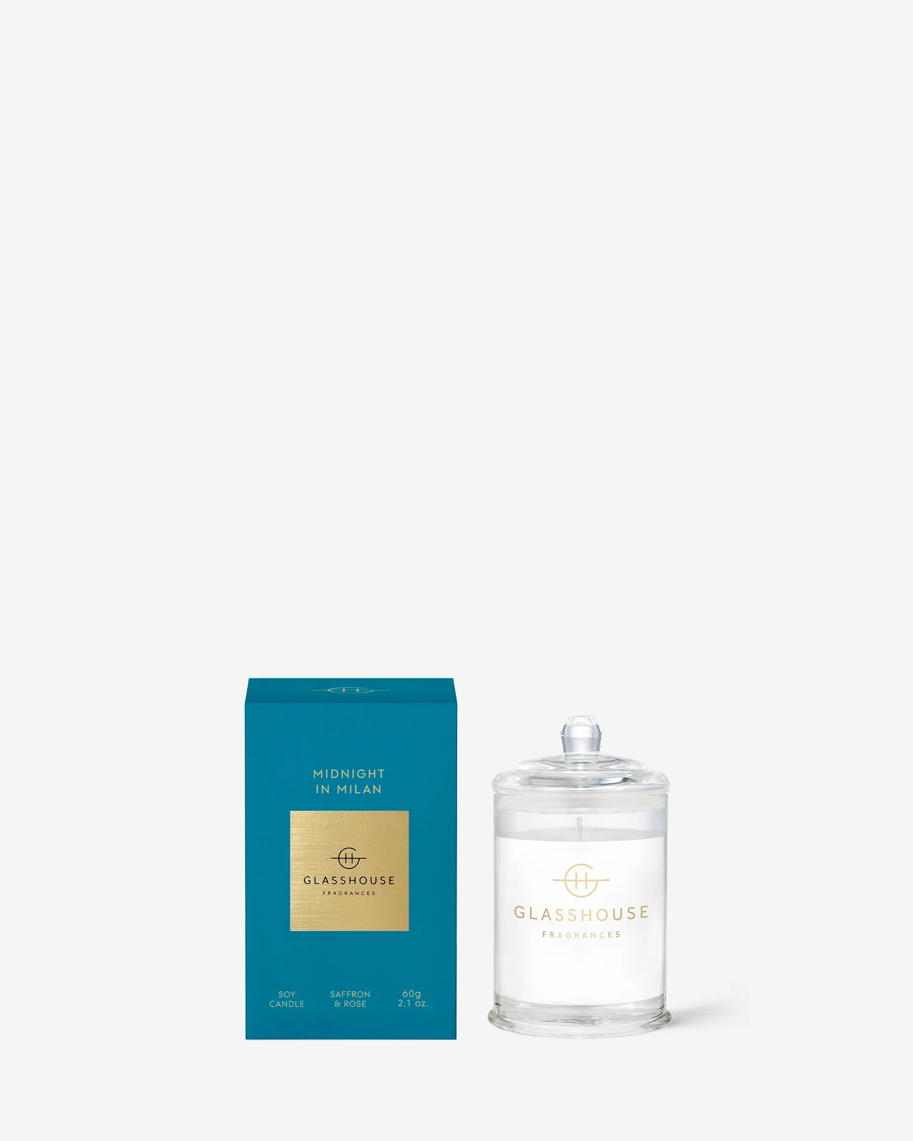 60g Scented Candle - Velvet Rhapsody