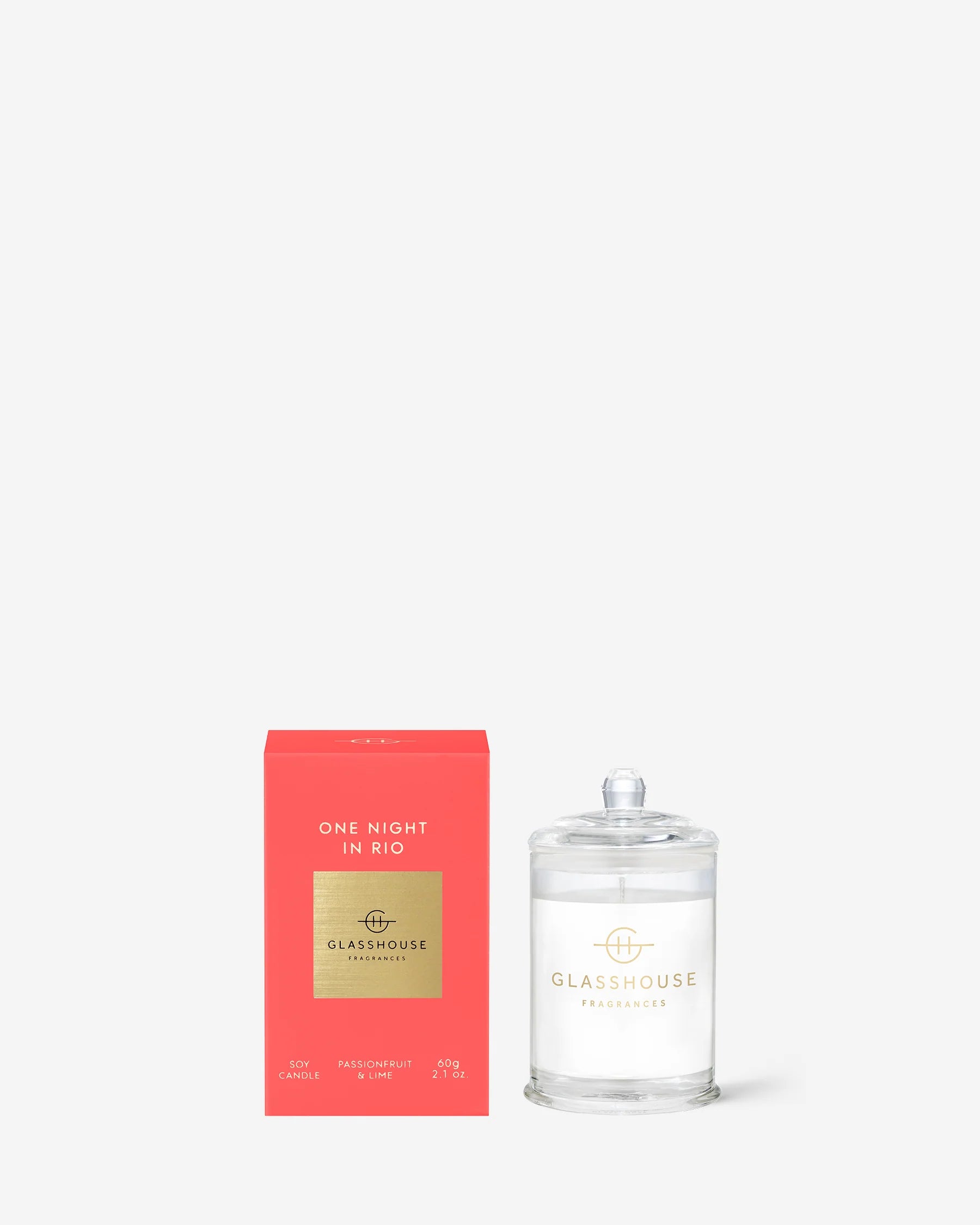60g Scented Candle - One Night in Rio