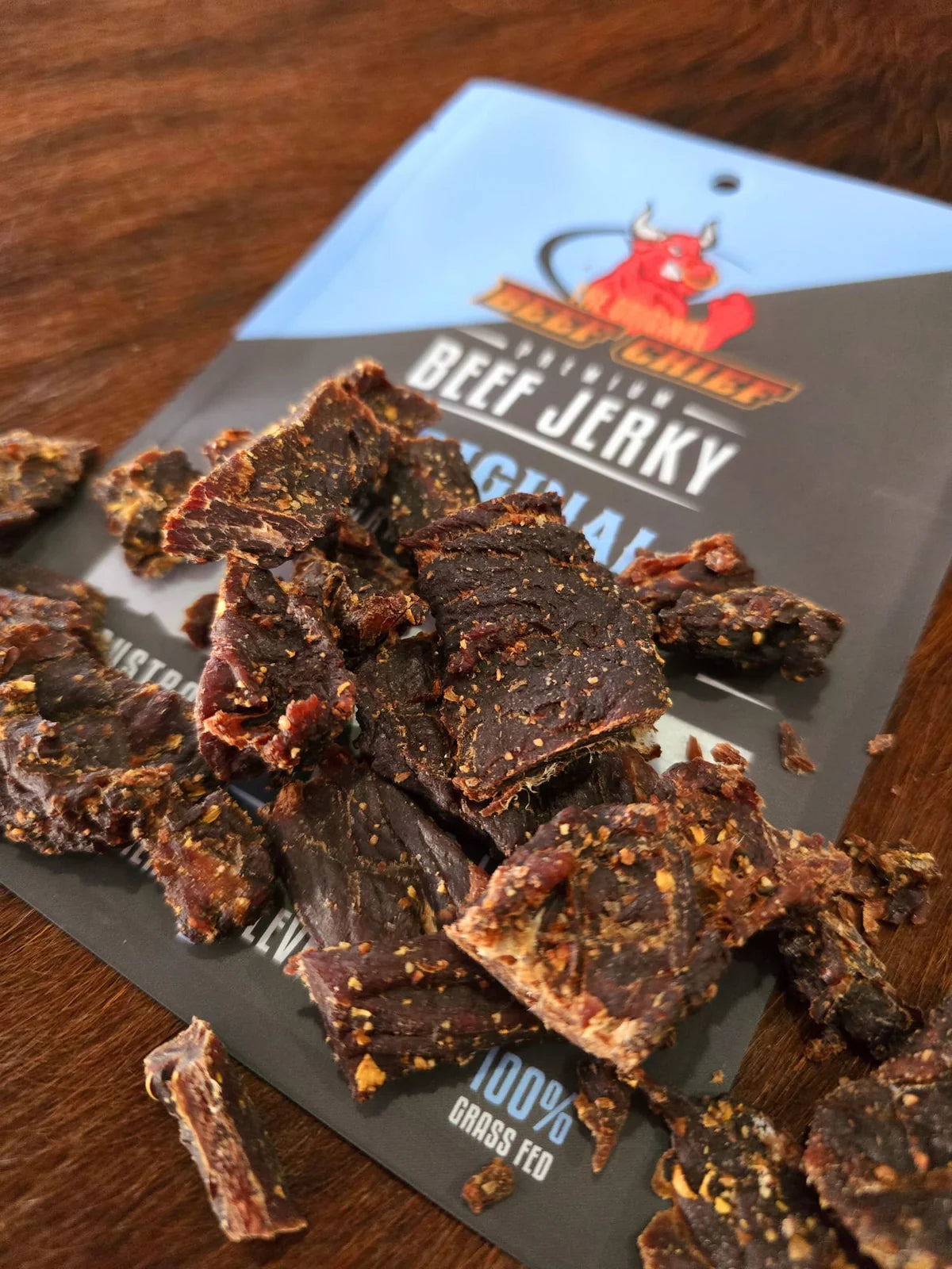 Original Beef Jerky - 50g