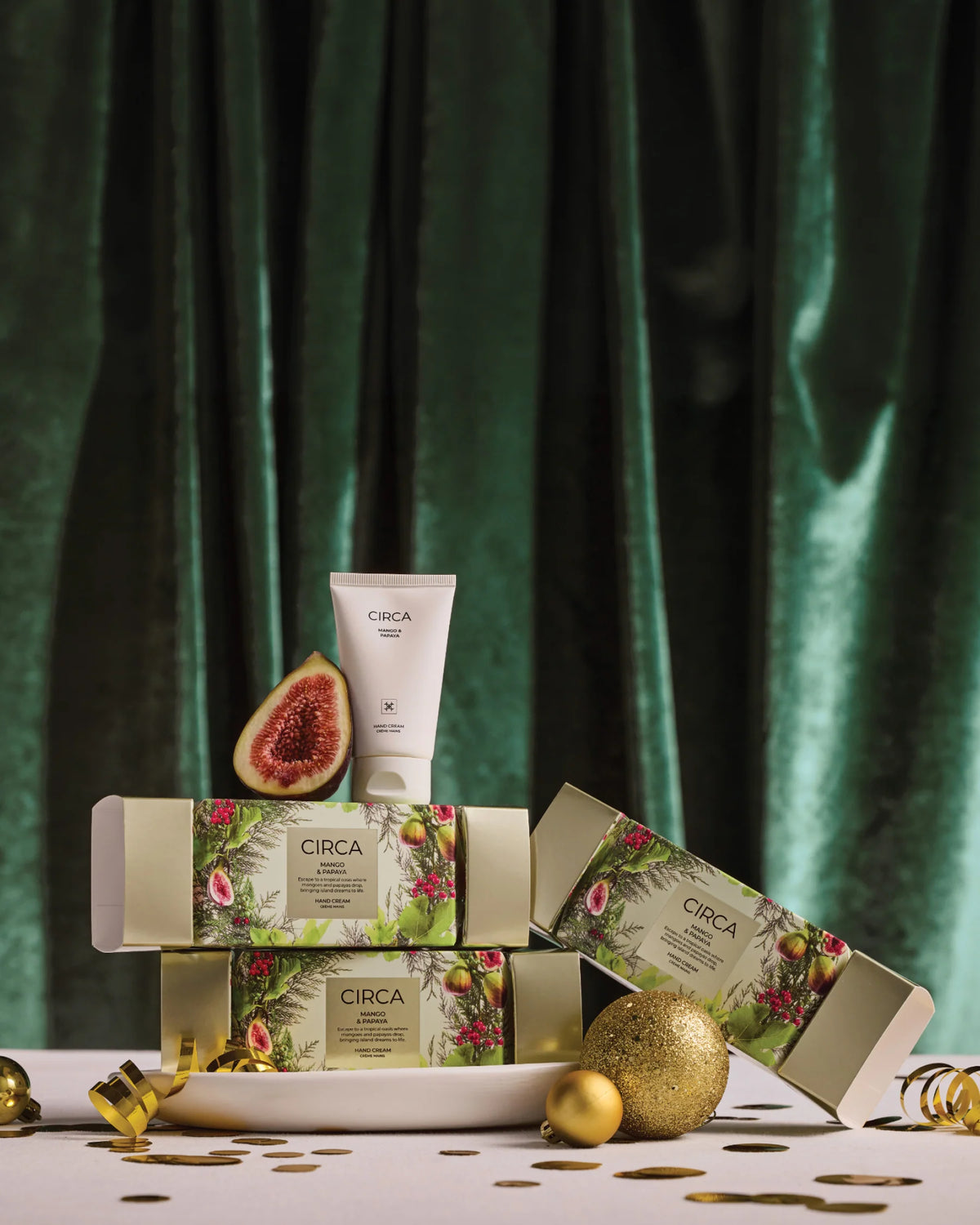 Circa MANGO & PAPAYA Hand Cream Bonbon - 40ml