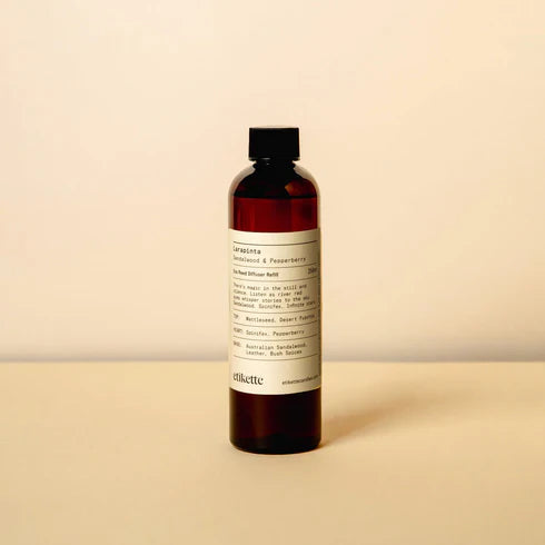 Larapinta, Eco Reed Diffuser Refill