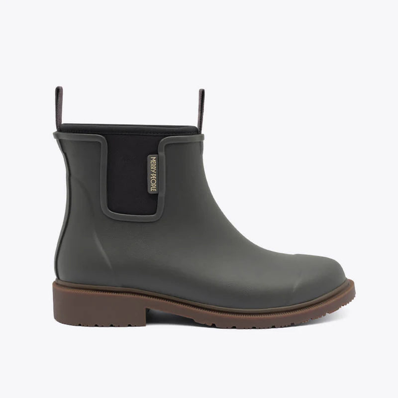 Bobbi Ankle Boot - Charcoal