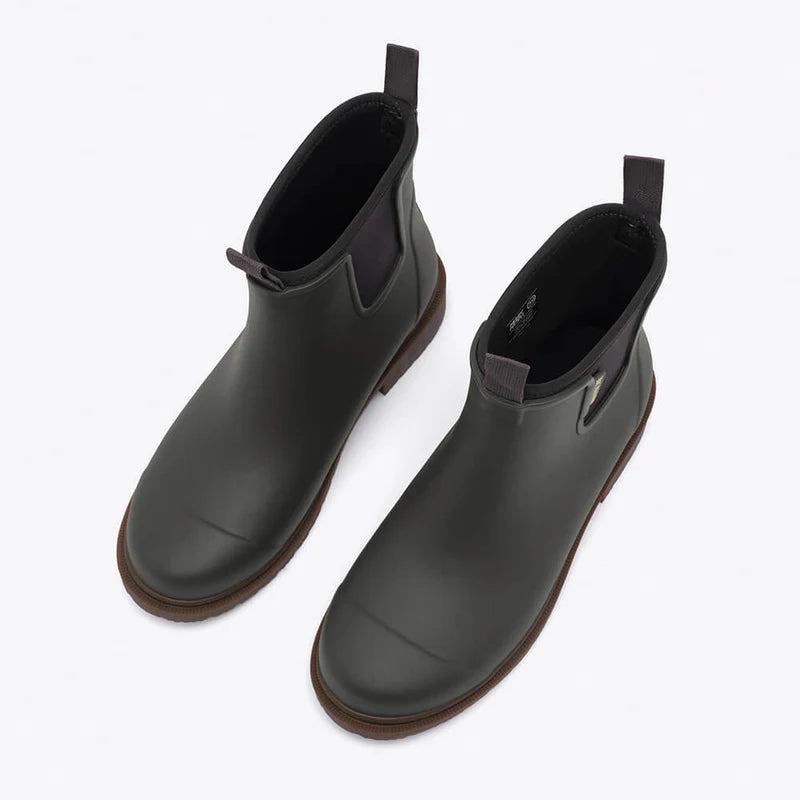 Bobbi Ankle Boot - Charcoal