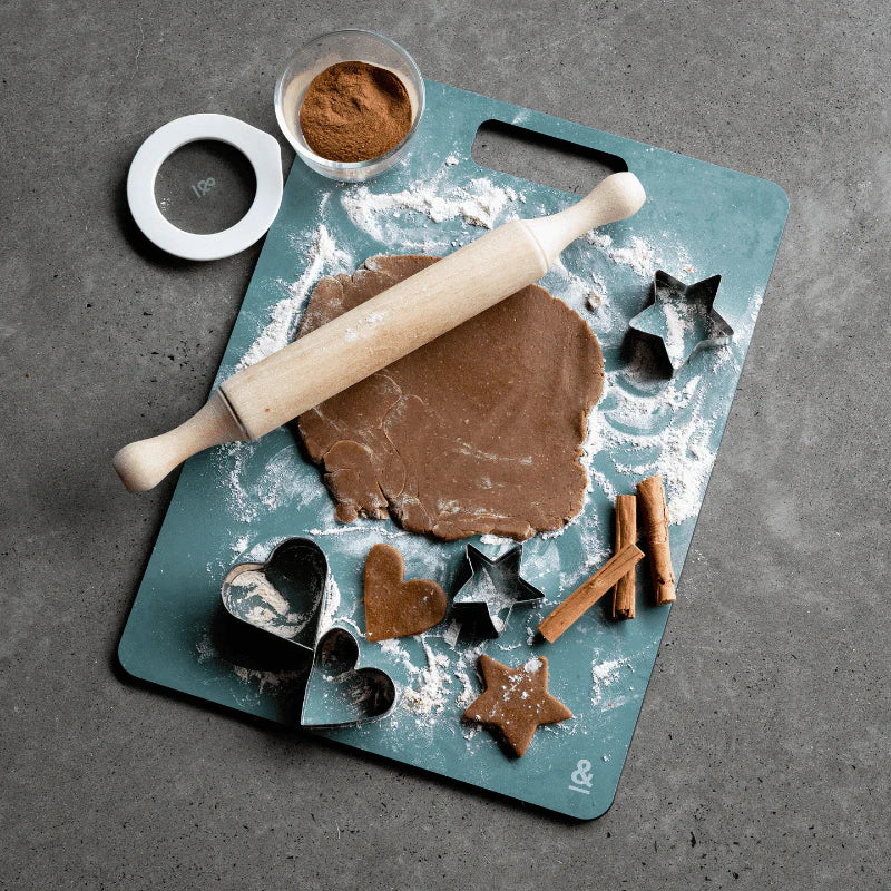 Wood Fibre Chopping Board Eucalyptus - Large