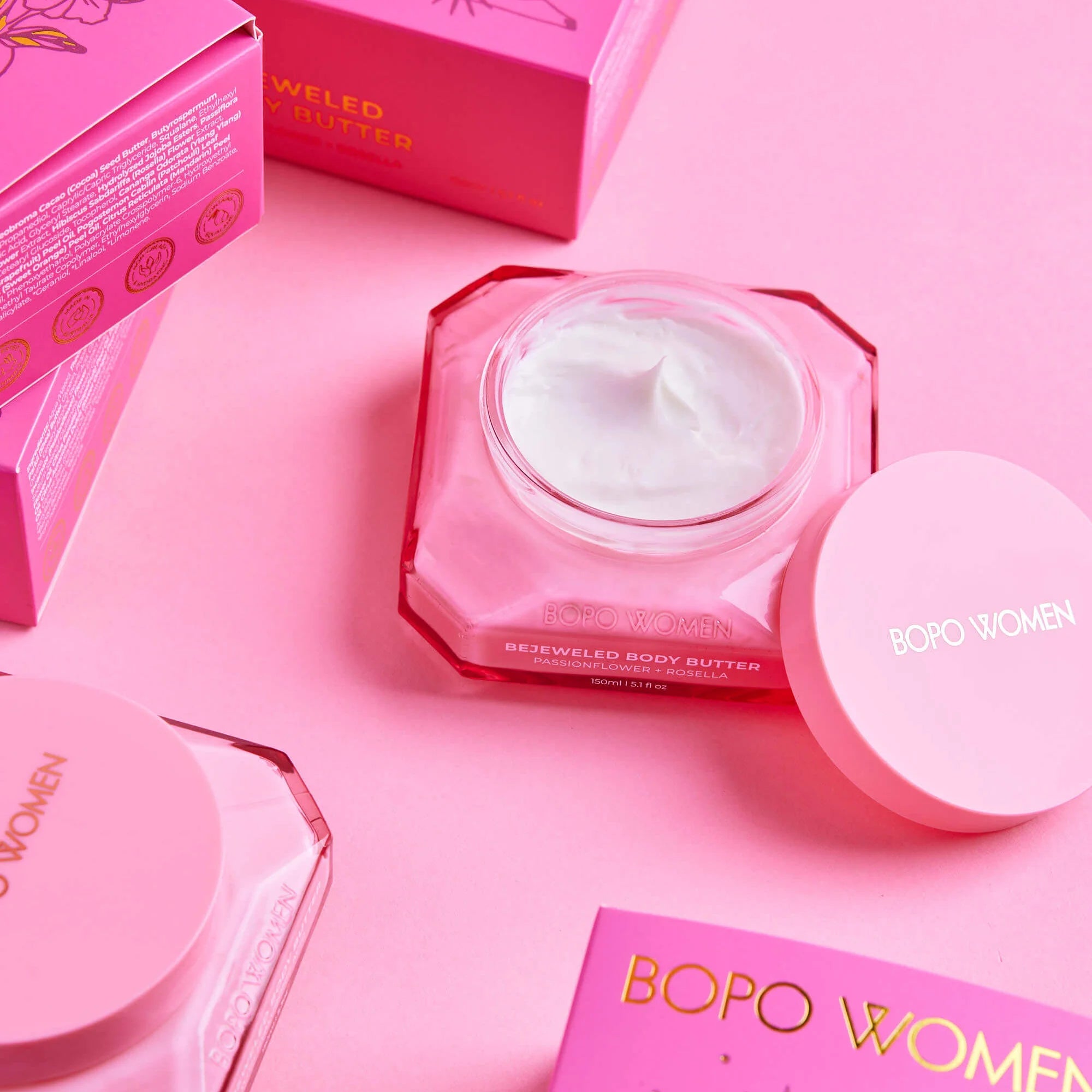 Bejeweled Body Butter