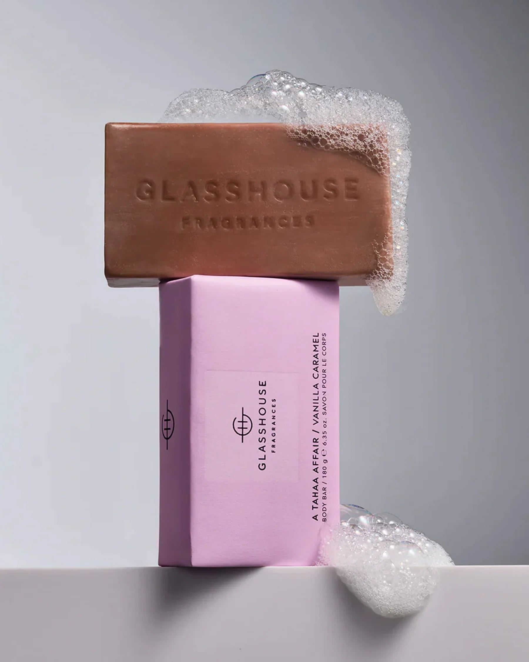 A Tahaa Affair/Vanilla Caramel - Body Bar