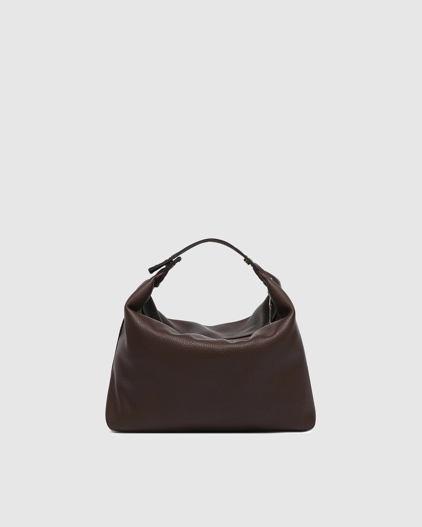 Duke Handbag - Chocolate