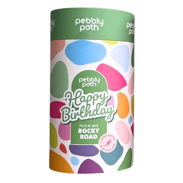 Pick ‘n Mix Rocky Road Cylinders