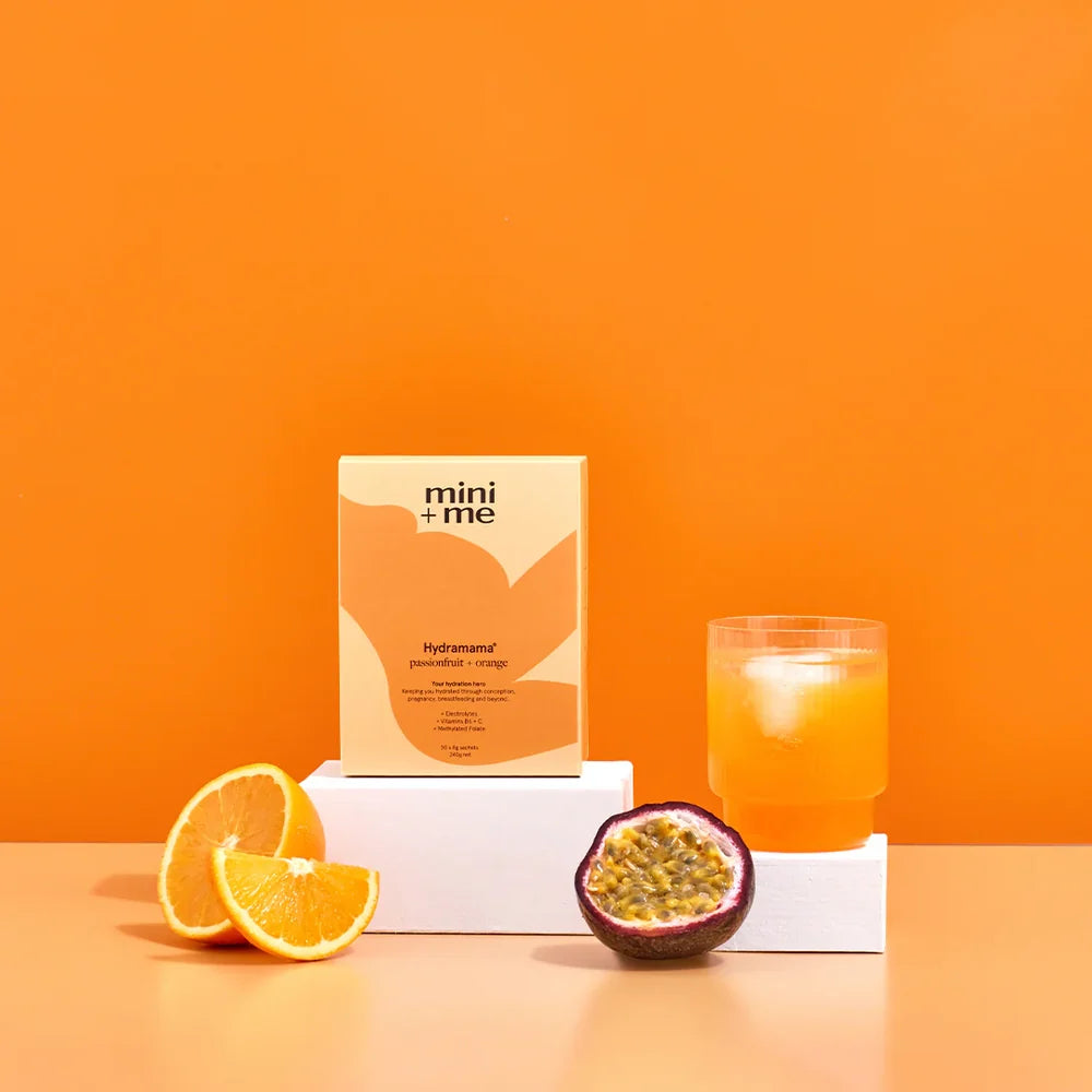 Hydramama - Orange & Passionfruit