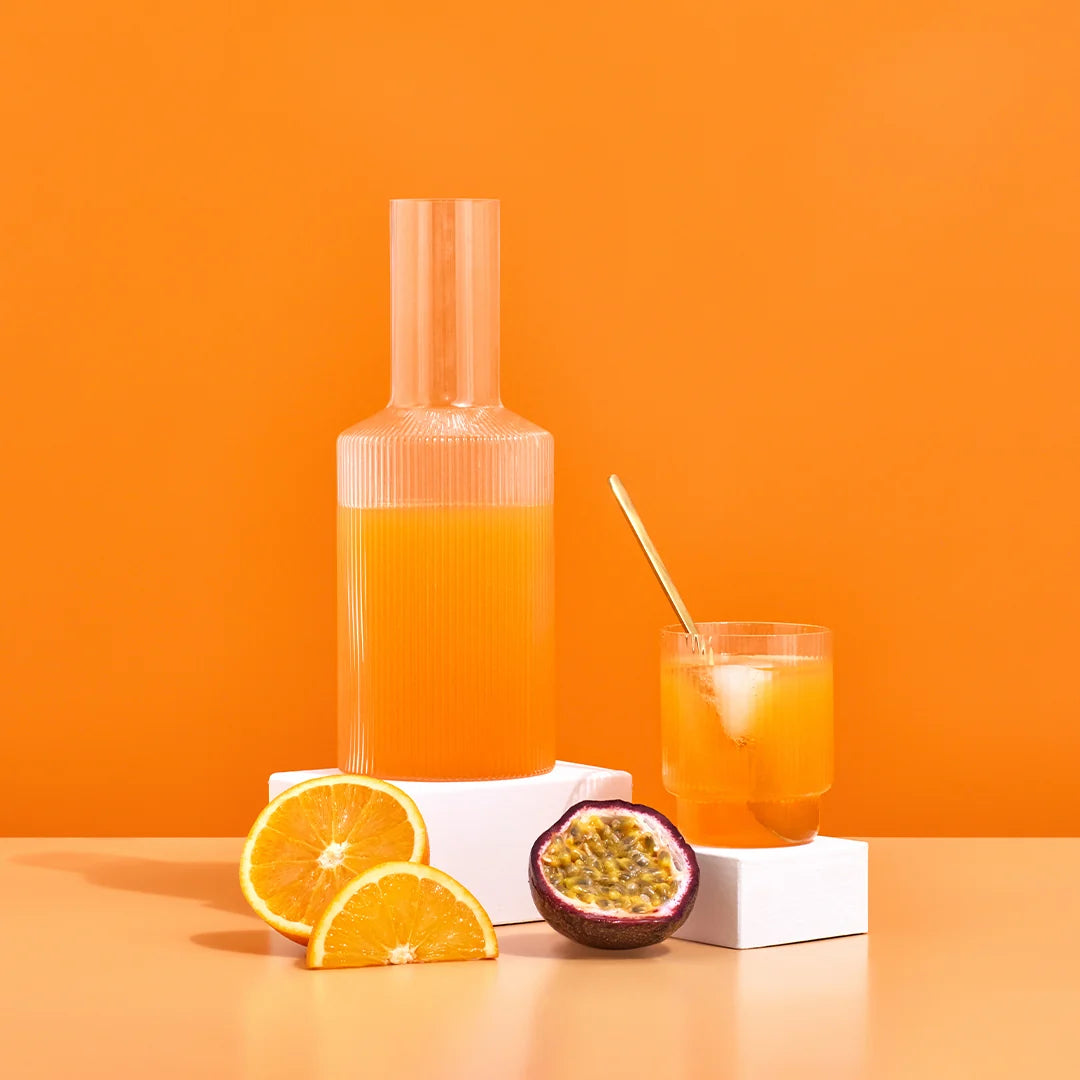 Hydramama - Orange & Passionfruit