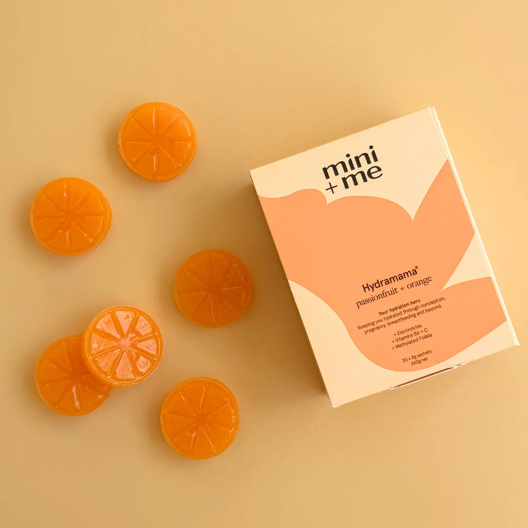 Hydramama - Orange & Passionfruit